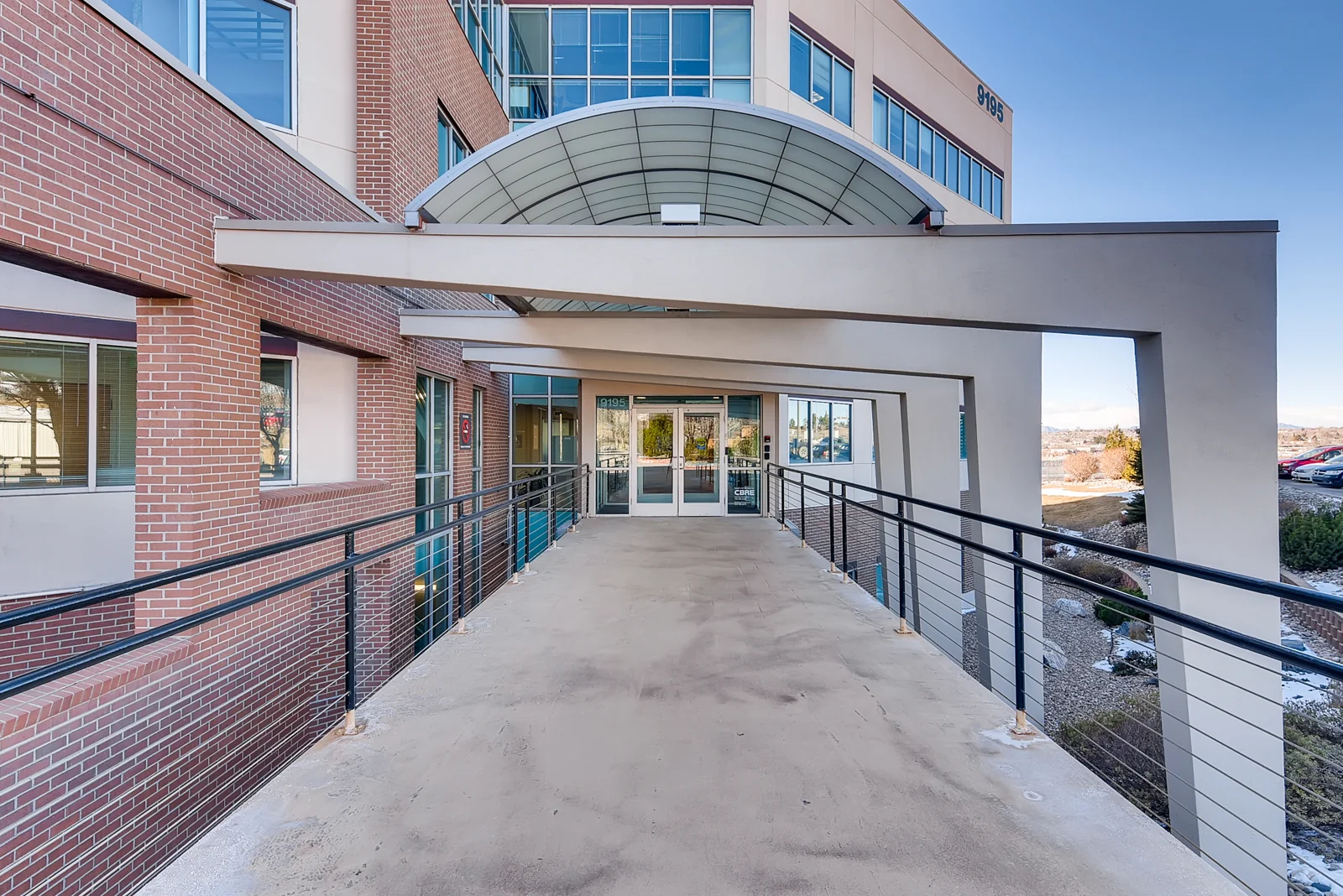 Mountain Ridge Outpatient Medical Building — Lease in Thornton, CO, photo 3 of 3