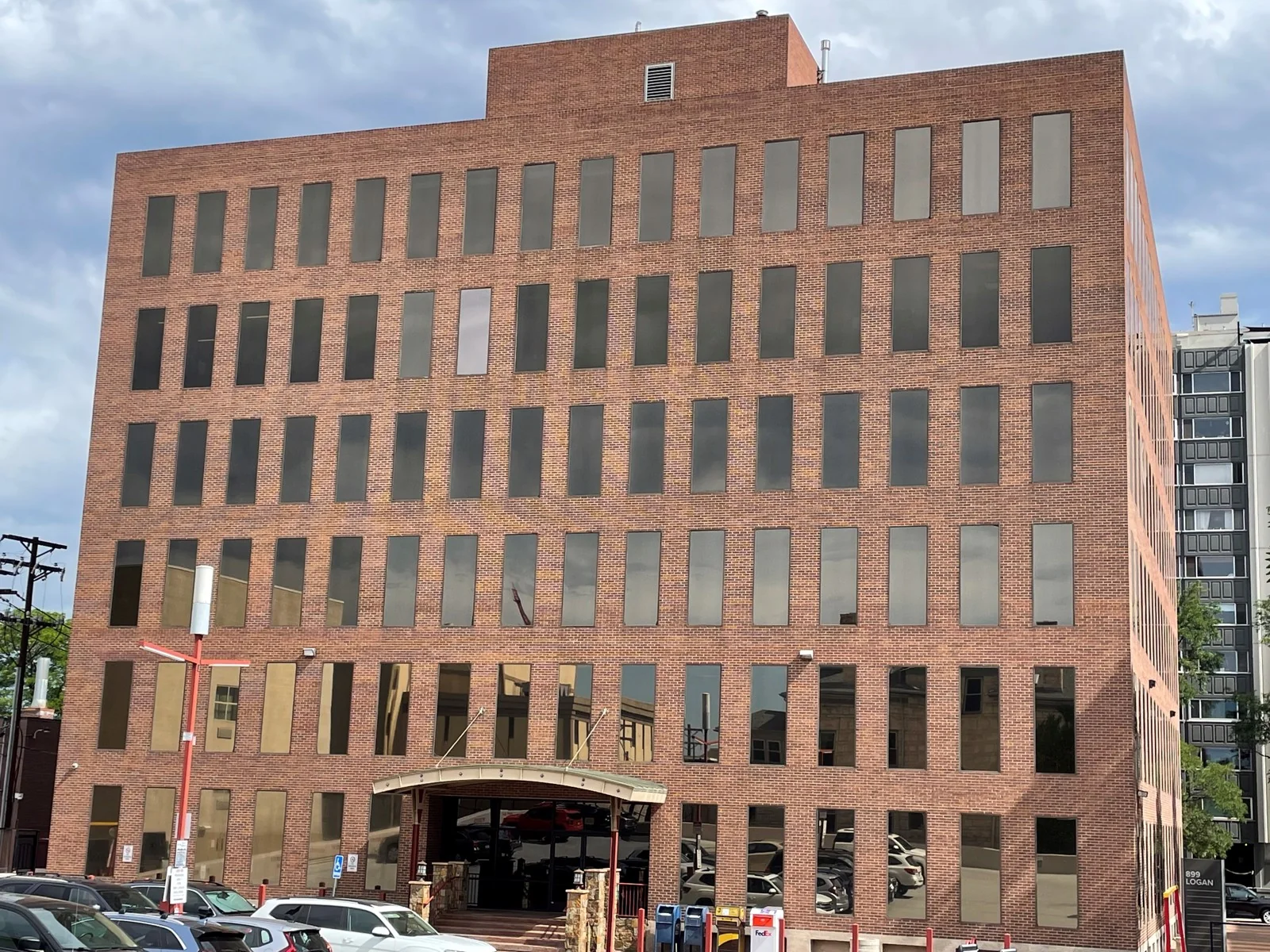 The Logan Building