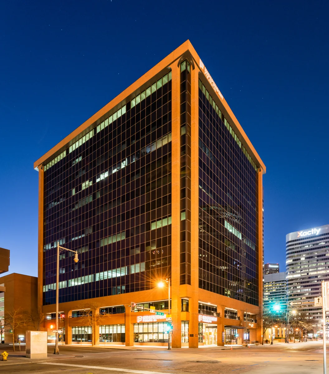 LoDo Towers - 1331 17th Street