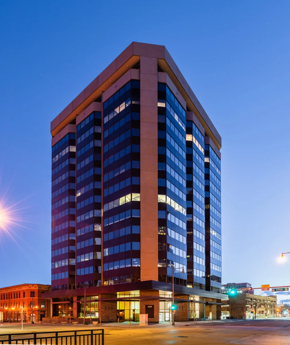 LoDo Towers - 1401 17th Street