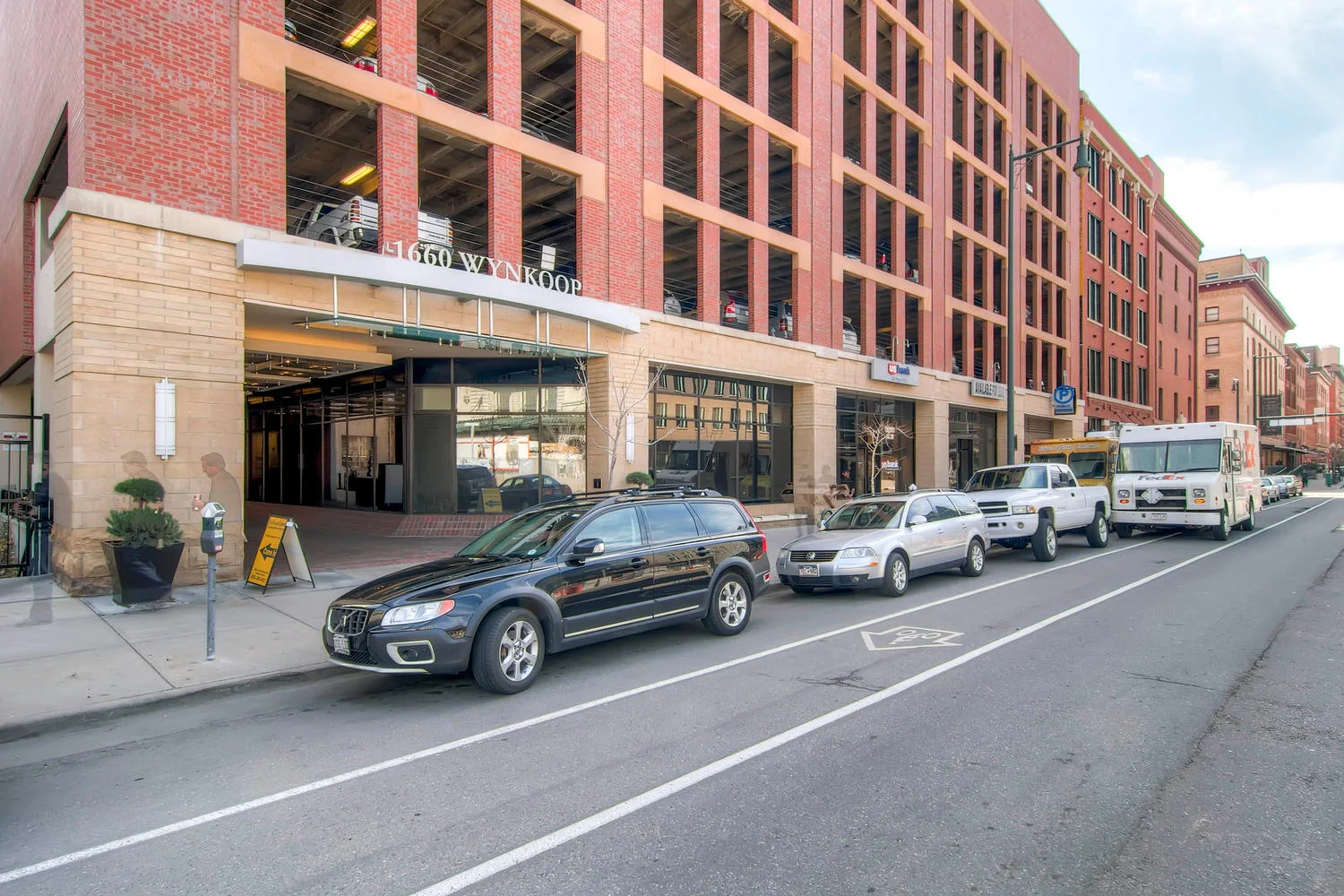 1660 Wynkoop - photo 1 - Denver, CO
