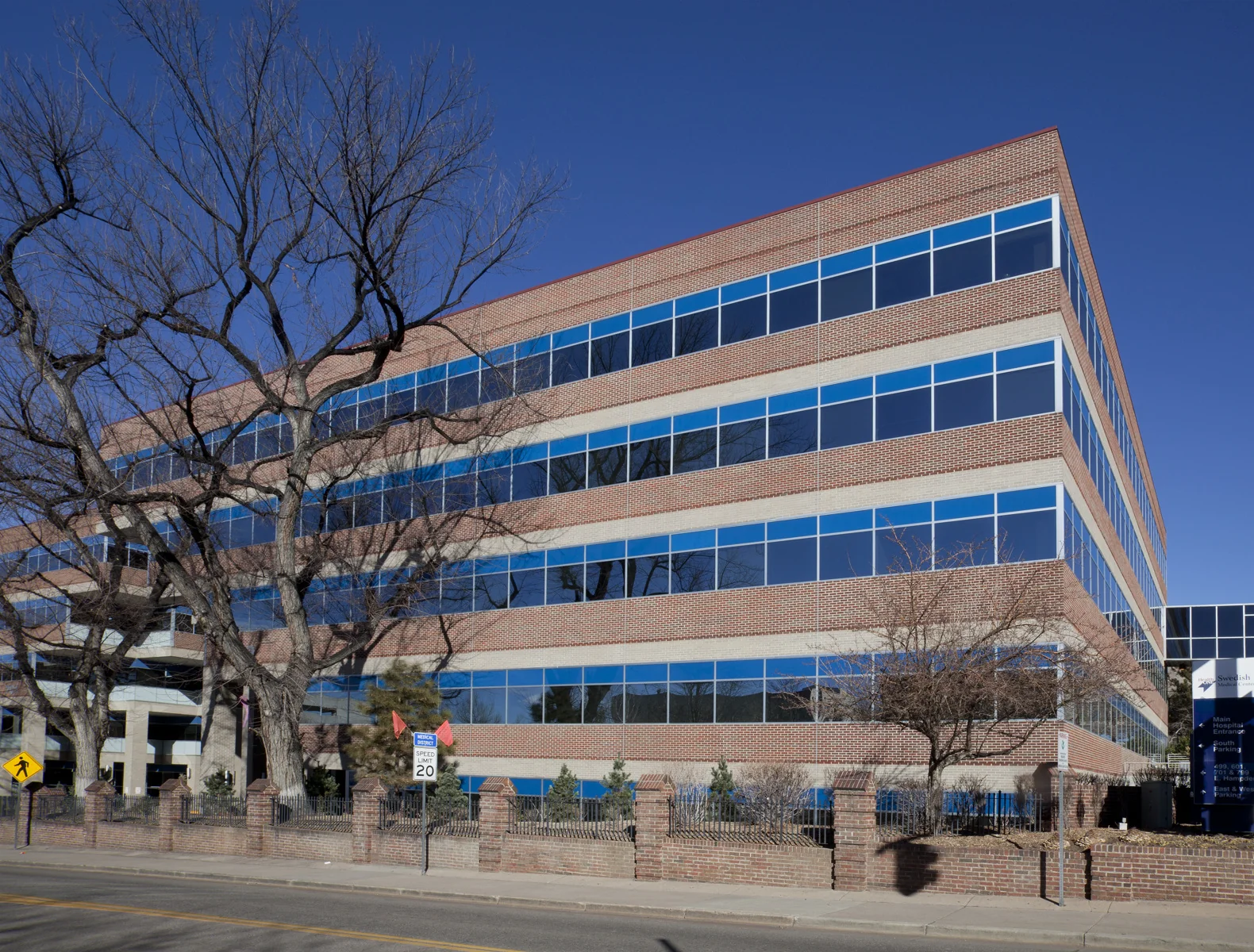 Swedish Medical MOB 3 — Lease in Englewood, CO, photo 1 of 1