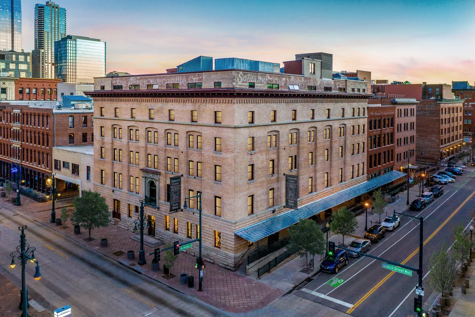 Mercantile Square