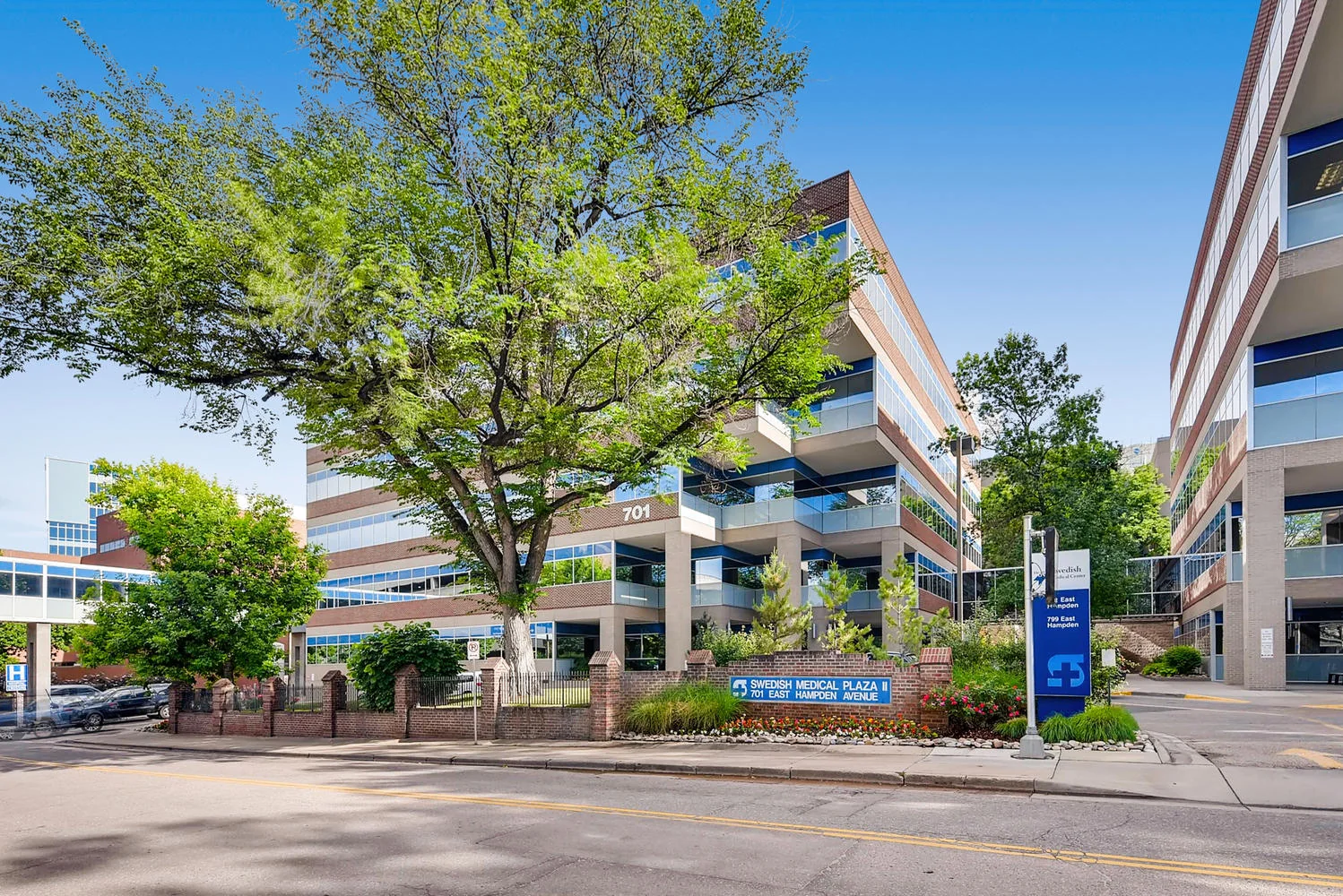Swedish Medical MOB 2 — Lease in Englewood, CO, photo 1 of 1