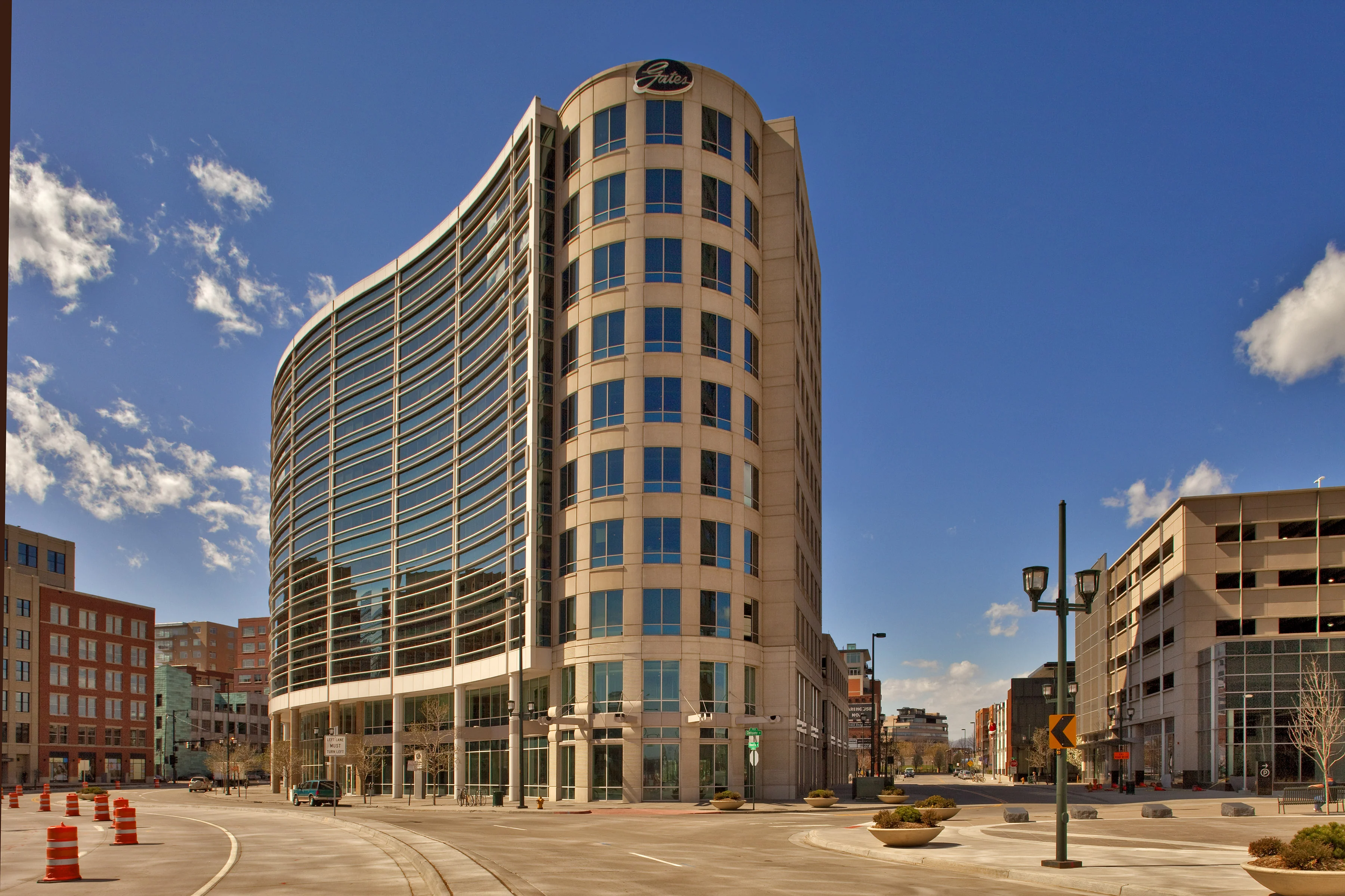 1551 Wewatta - office in Denver, CO