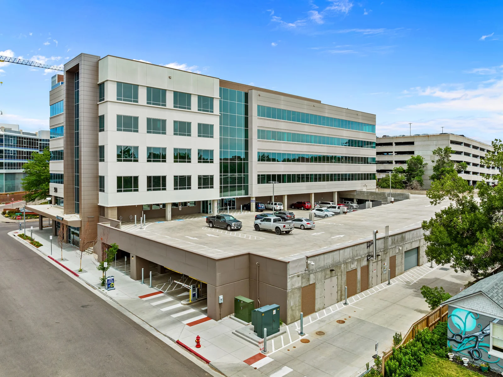 Synergy Medical Center — Lease in Englewood, CO, photo 7 of 8