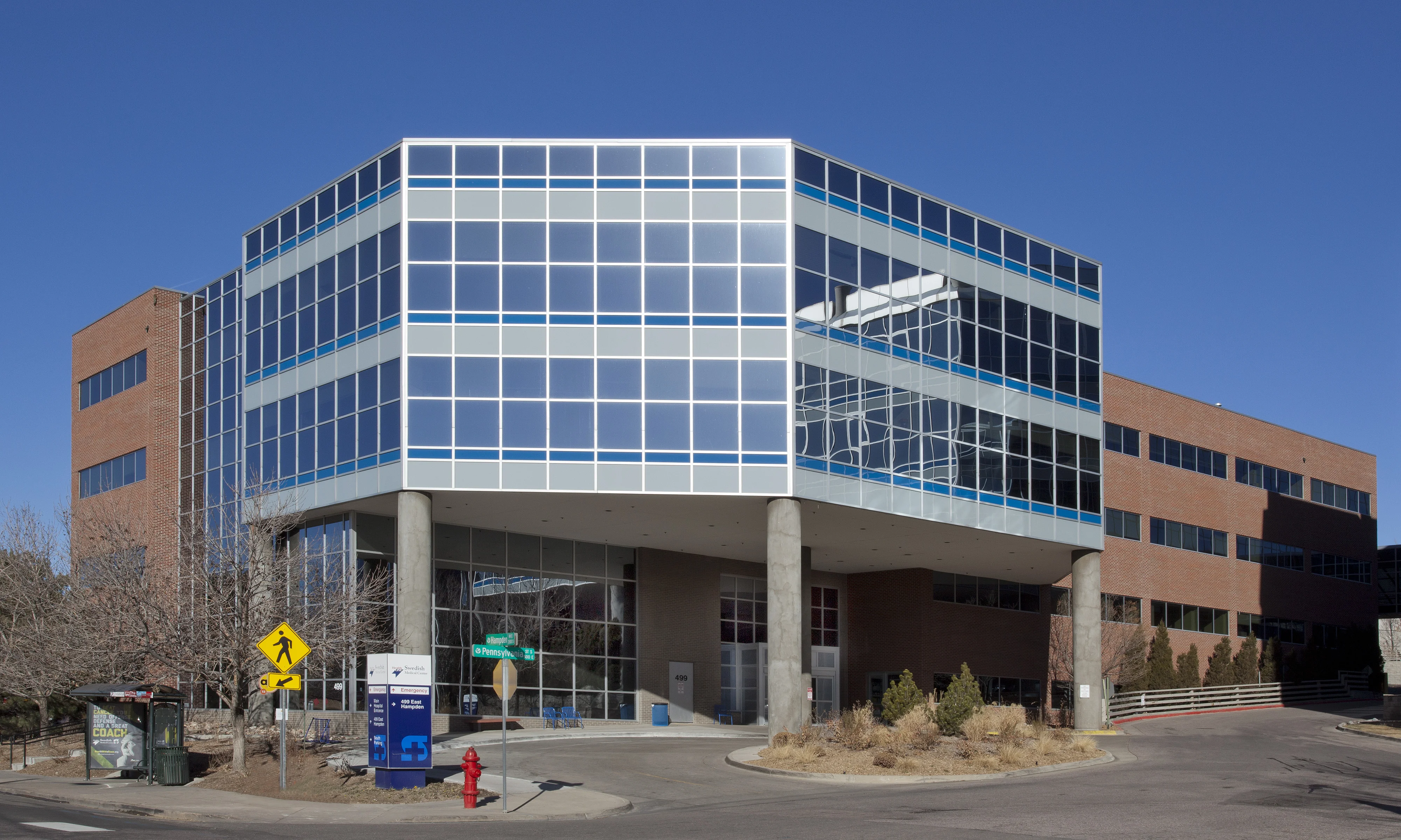 Swedish Medical MOB 4 — Lease in Englewood, CO, photo 1 of 1