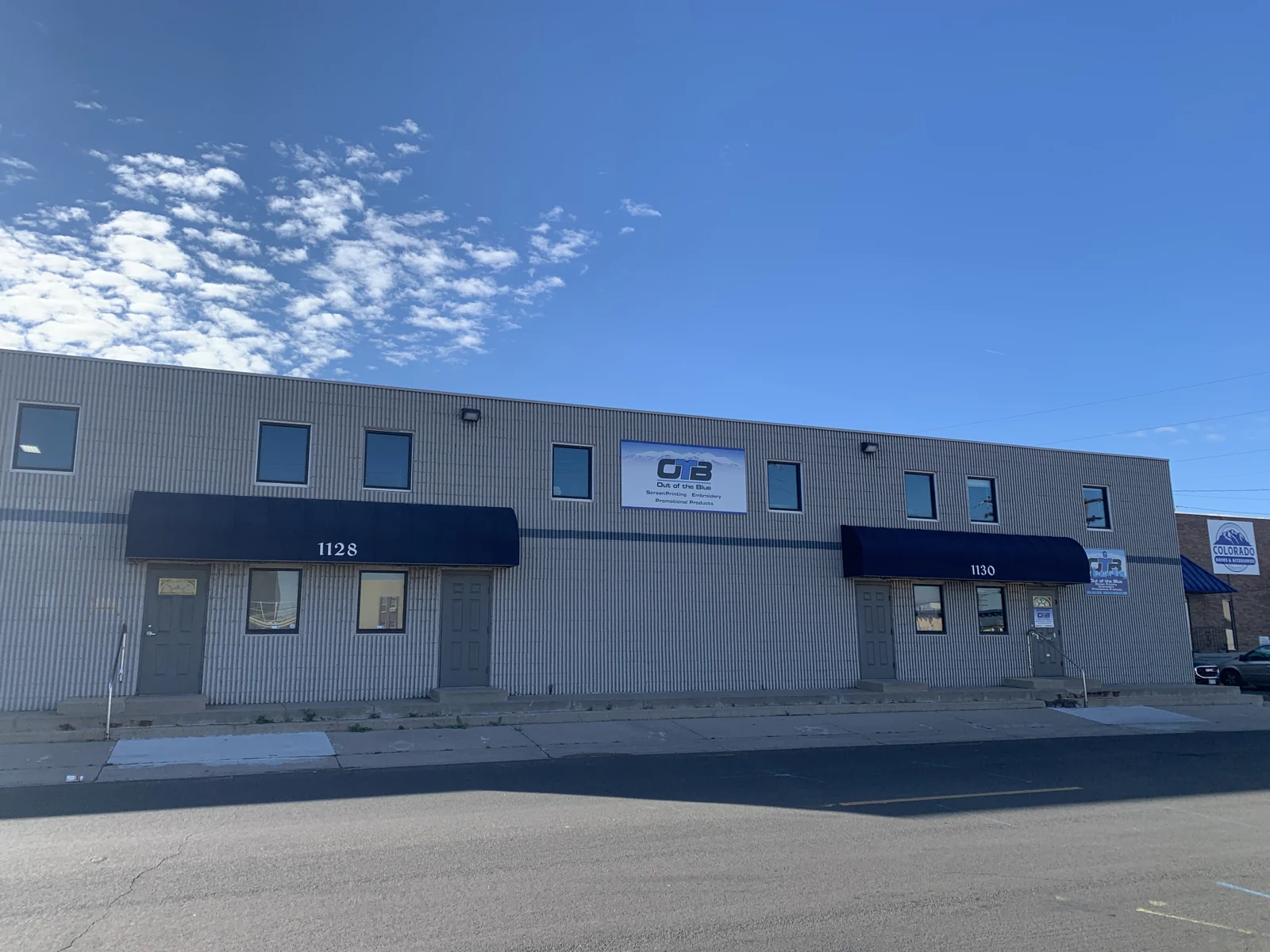 Industrial in Denver, CO