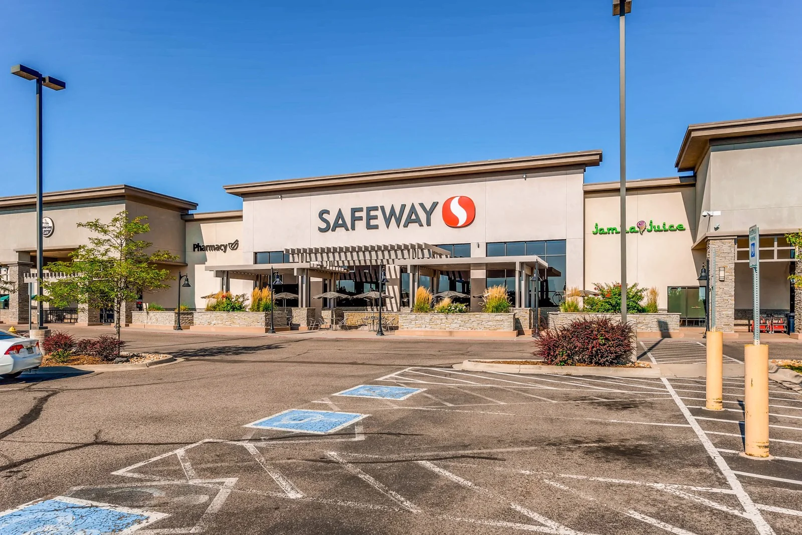 Southbridge Plaza
