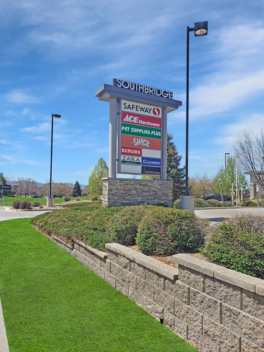 Southbridge Plaza — Lease in Littleton, CO, photo 2 of 3