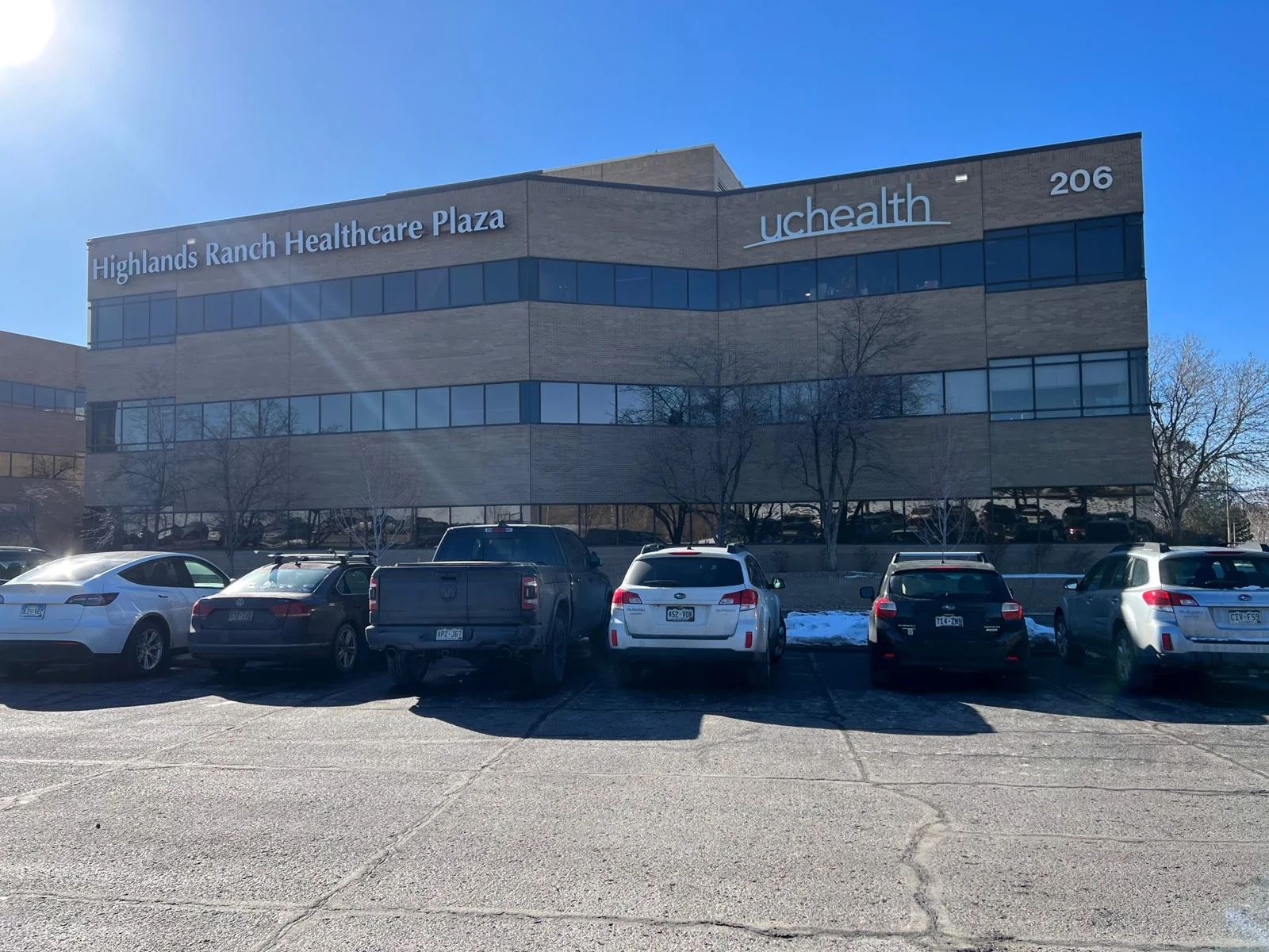 Highlands Ranch Healthcare Plaza — Lease in Highlands Ranch, CO, photo 3 of 3