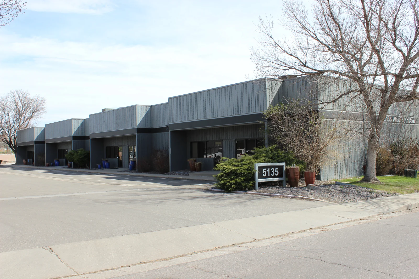 Sheridan 58 Industrial Park