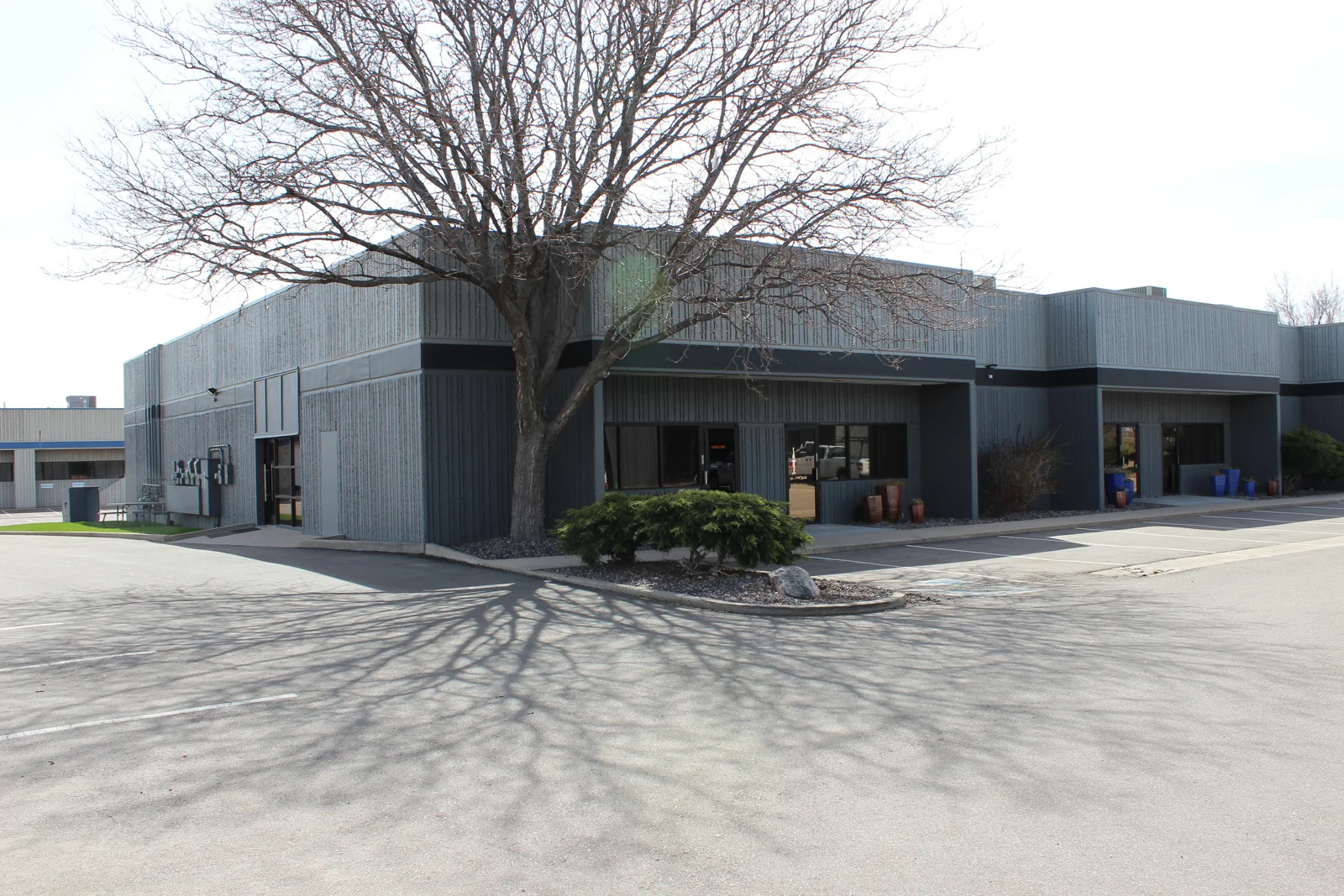 Sheridan 58 Industrial Park — Lease in Arvada, CO, photo 3 of 5