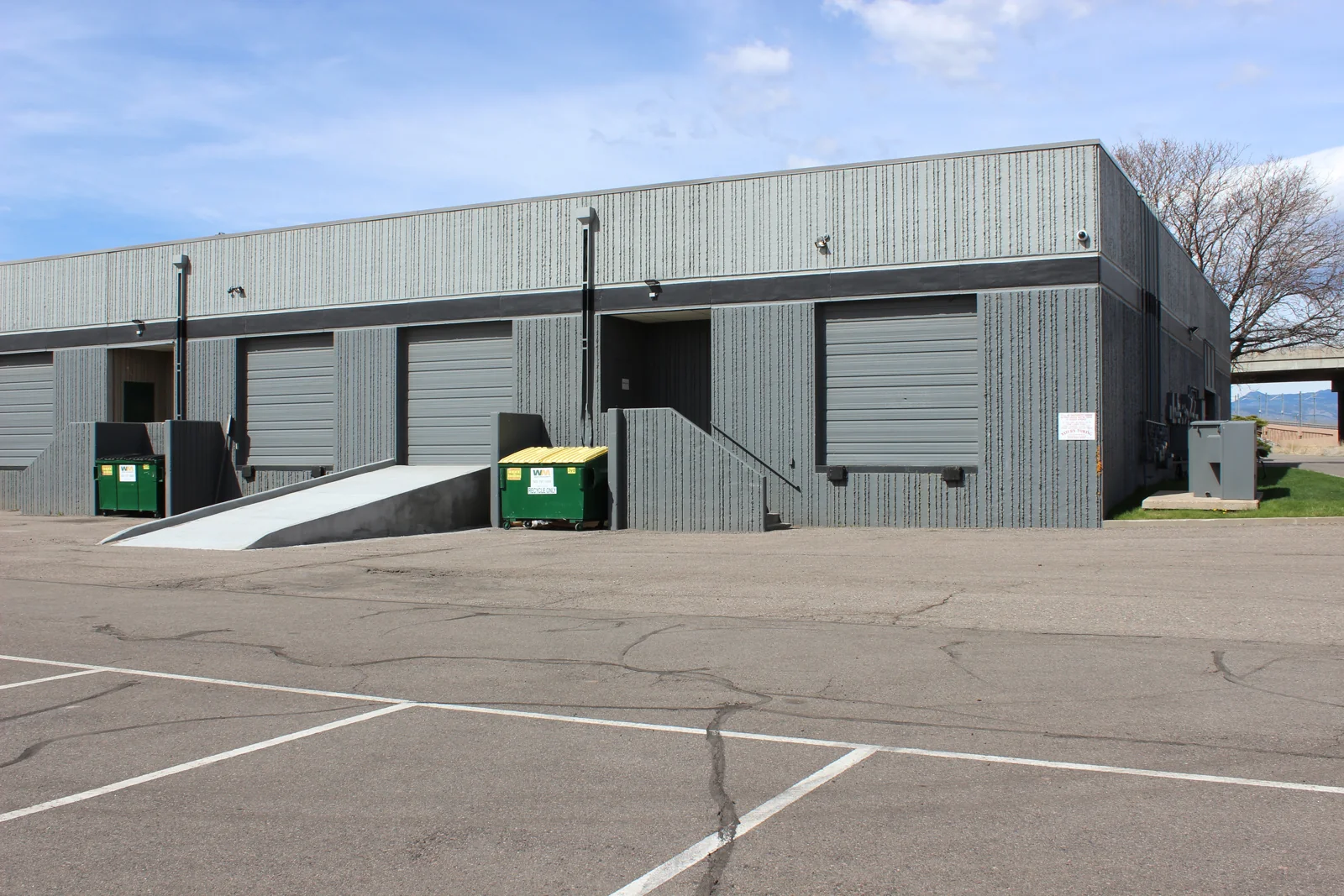 Sheridan 58 Industrial Park — Lease in Arvada, CO, photo 4 of 5