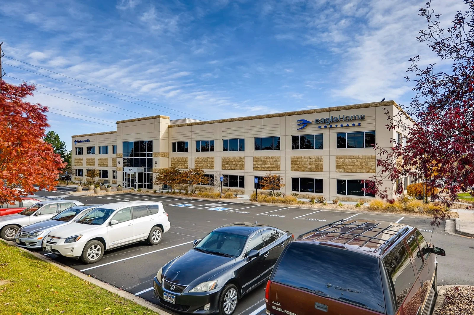 Ridgeline Medical Campus I — Lease in Highlands Ranch, CO, photo 2 of 2