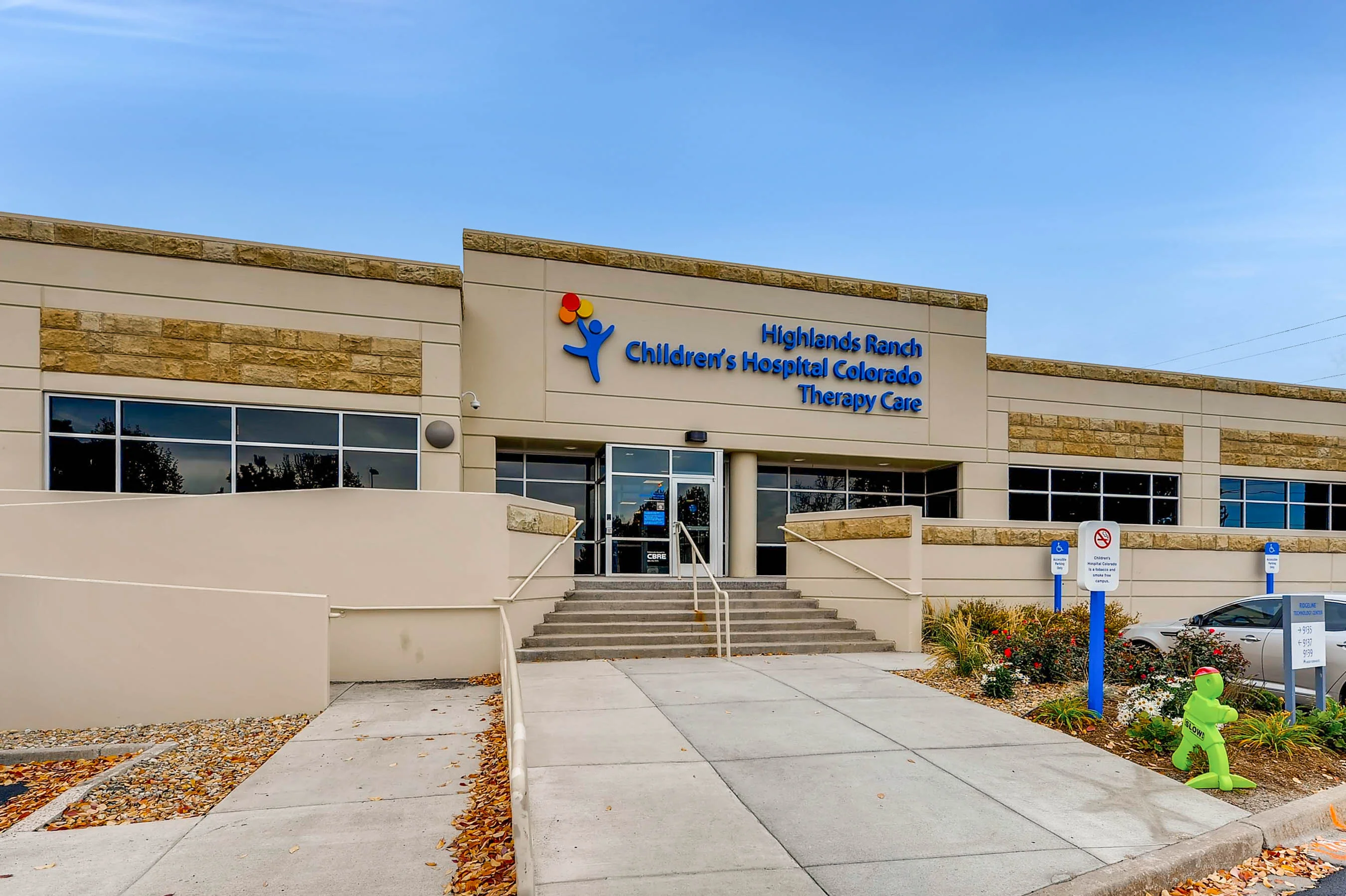 Ridgeline Medical Campus — Lease in Highlands Ranch, CO, photo 2 of 3