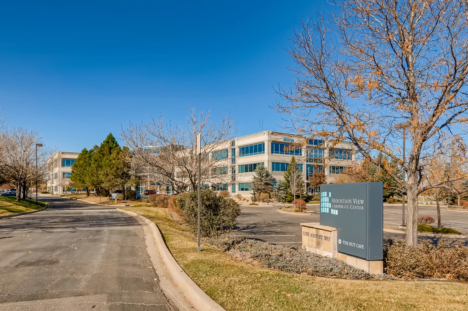 Mountain View Building I - office in Broomfield, CO