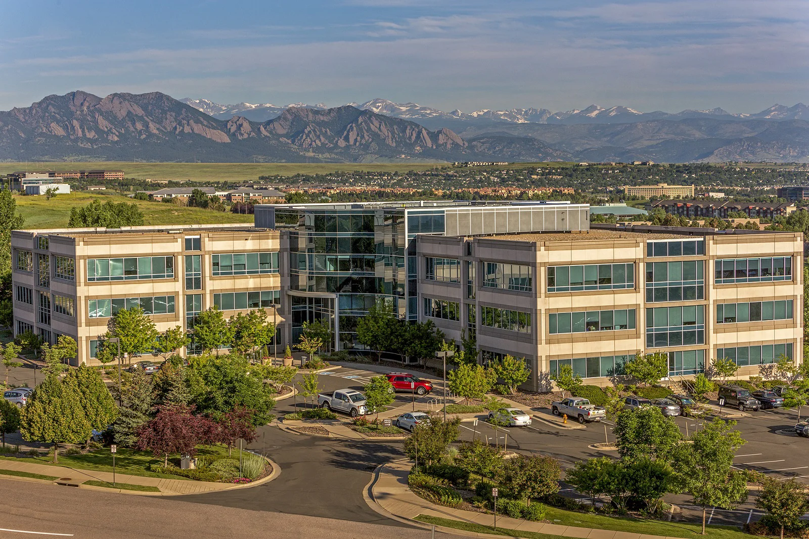 Mountain View Building II