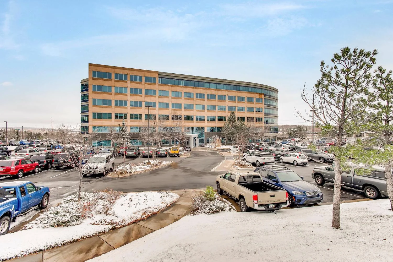 370 Interlocken Blvd — Lease in Broomfield, CO, photo 1 of 8