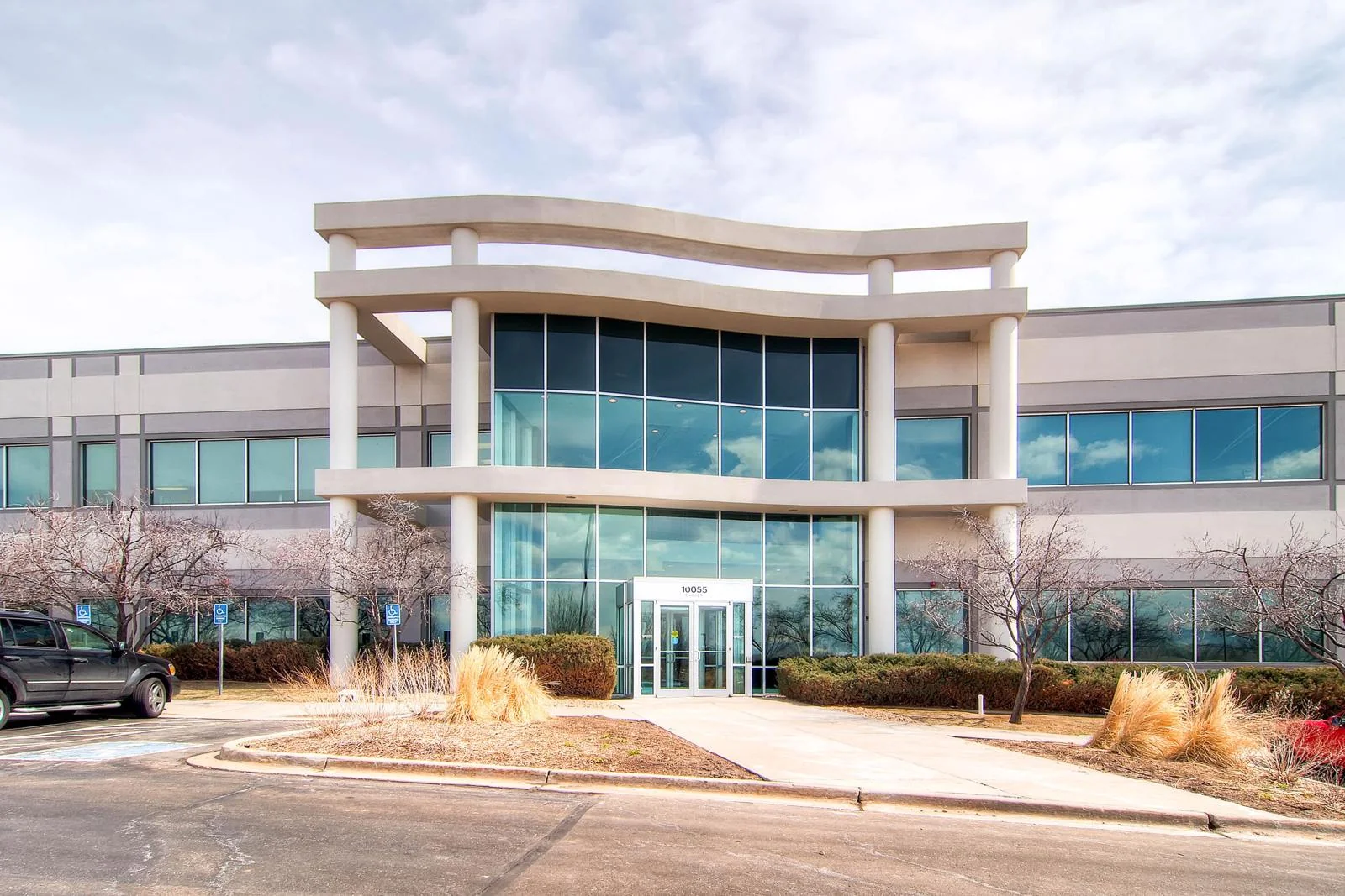 Westmoor 1 - office in Westminster, CO