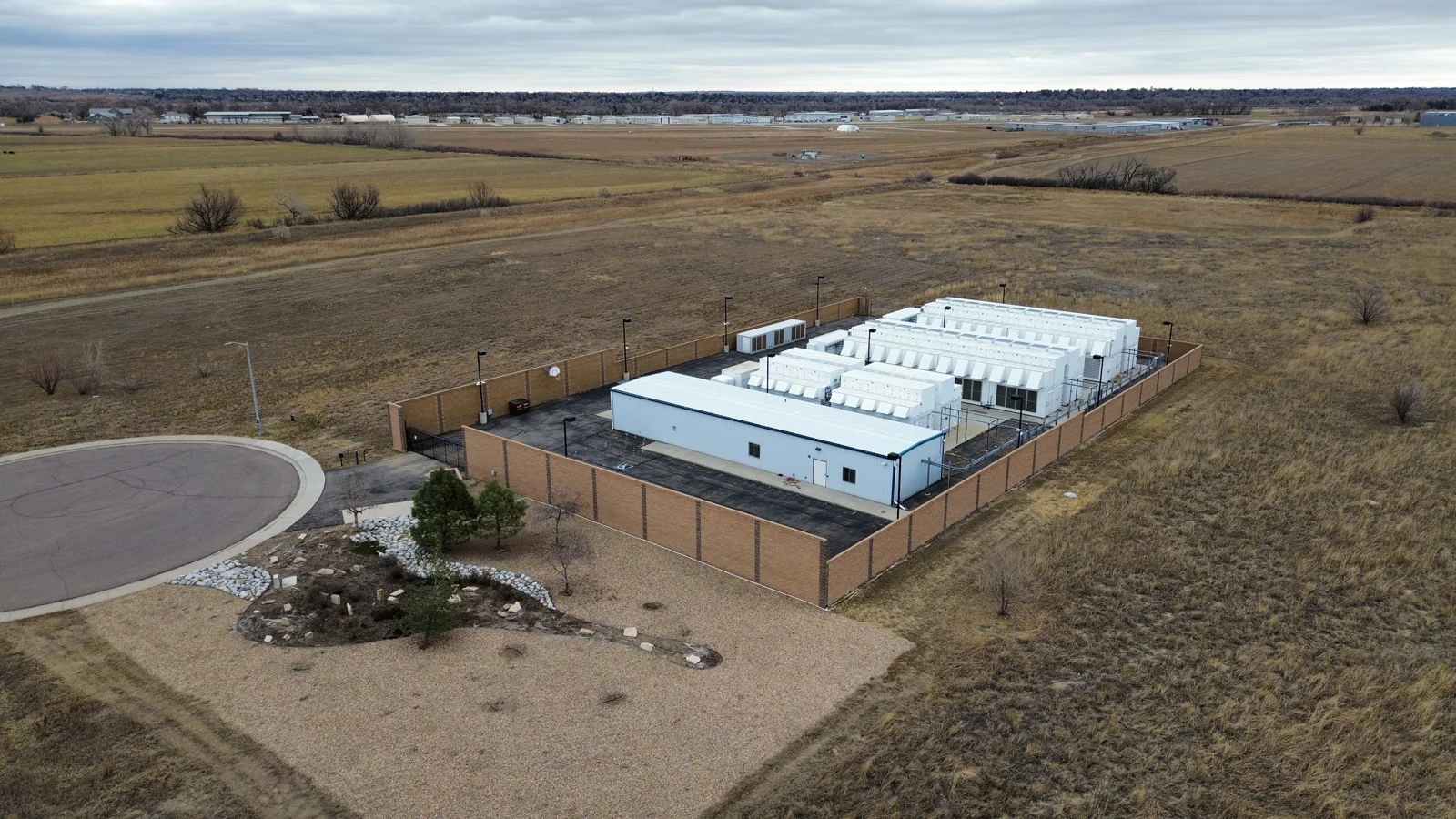 DataCentre in Longmont, CO — Lease in Longmont, CO, photo 1 of 2
