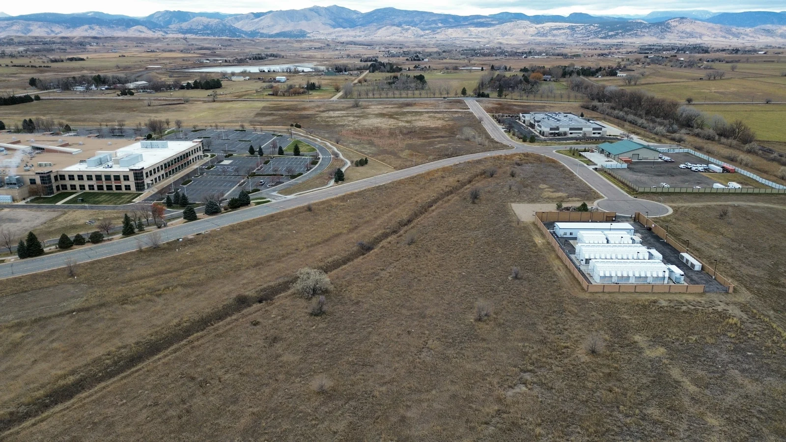 DataCentre in Longmont, CO — Lease in Longmont, CO, photo 2 of 2