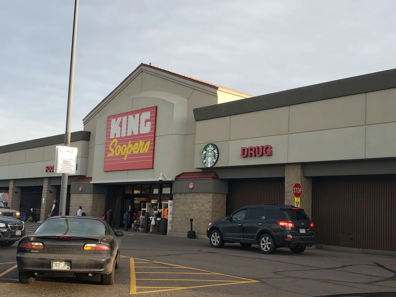 Coal Mine Shopping Center — Lease in Littleton, CO, photo 1 of 2