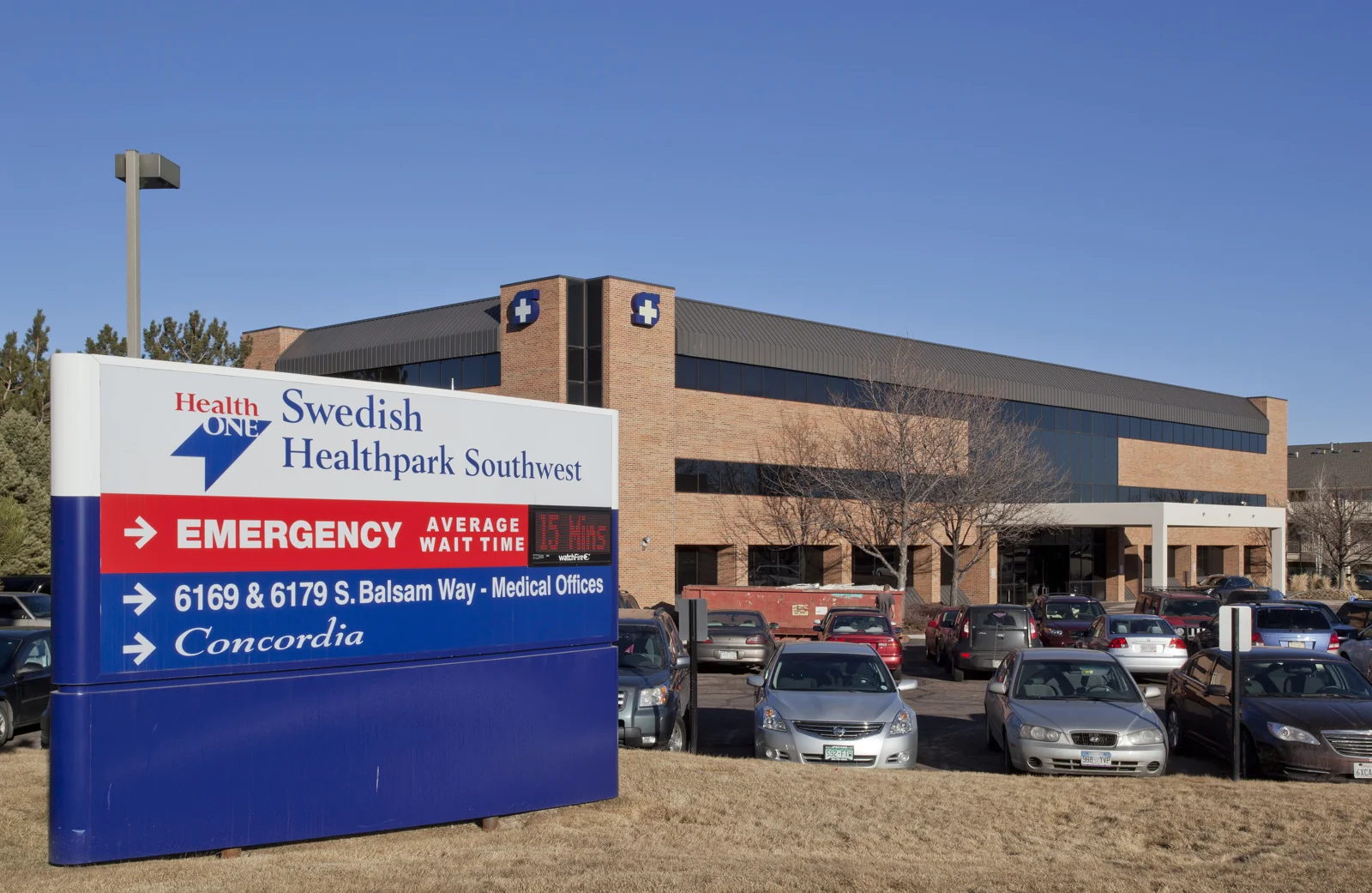 Swedish Healthpark Southwest I — Lease in Littleton, CO, photo 1 of 1