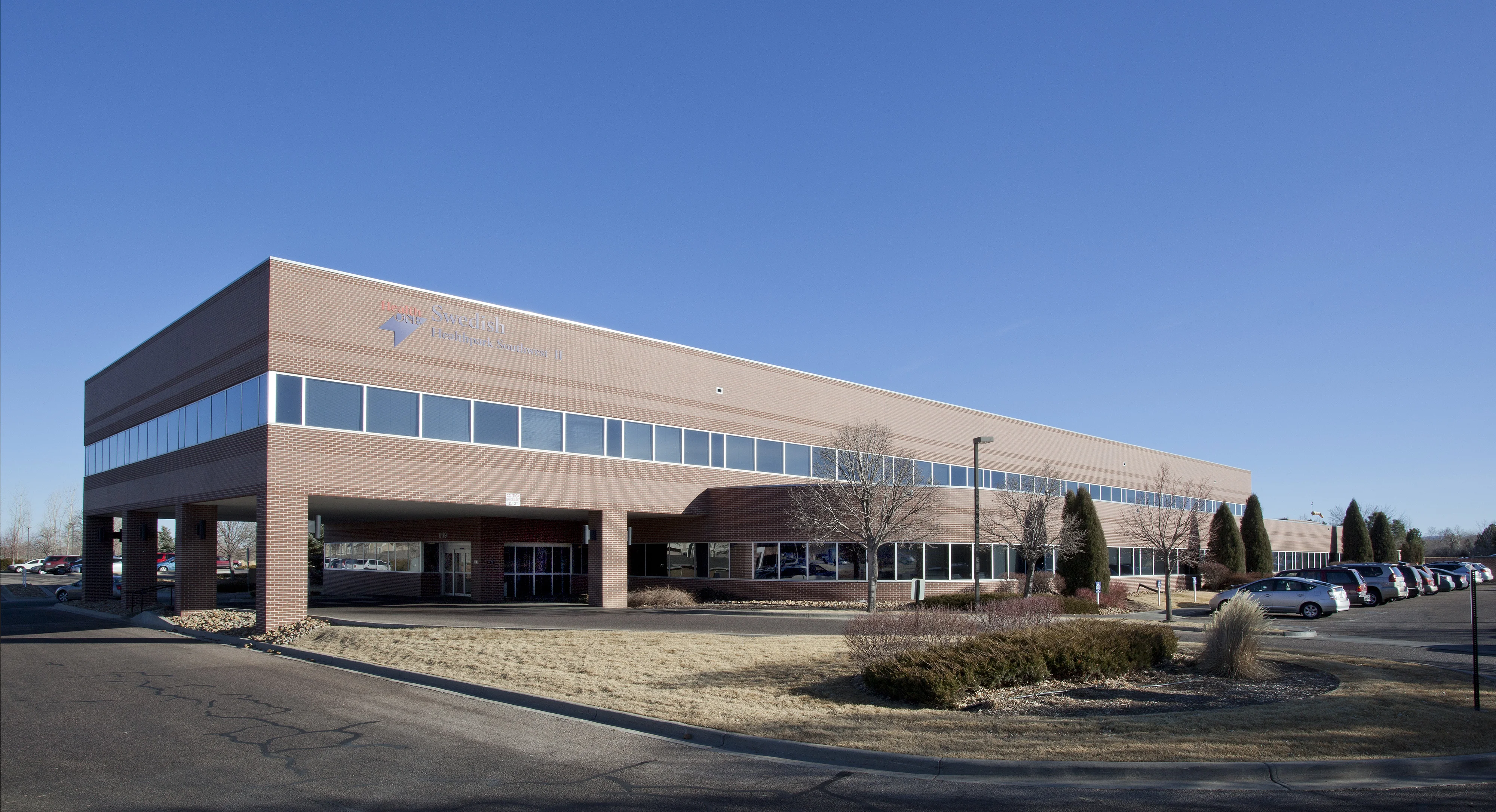 Swedish Healthpark Southwest II — Lease in Littleton, CO, photo 1 of 4