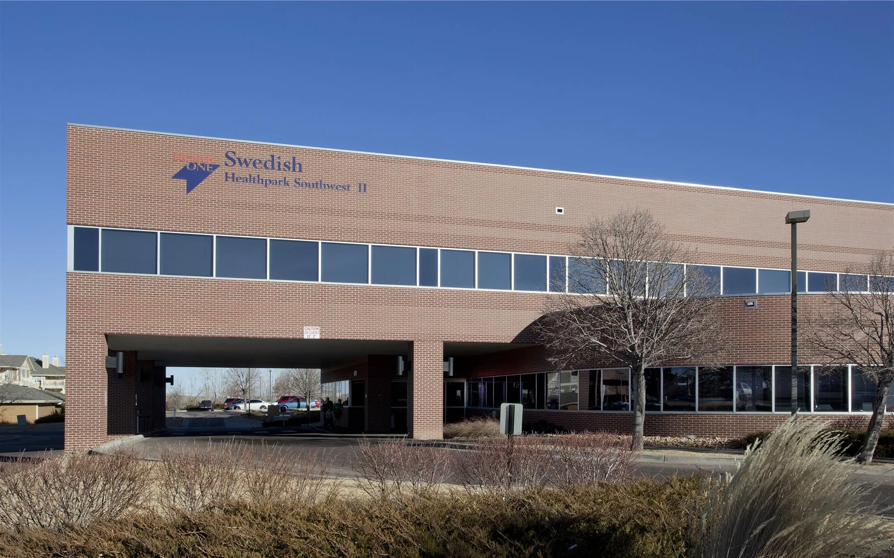 Swedish Healthpark Southwest II — Lease in Littleton, CO, photo 2 of 4