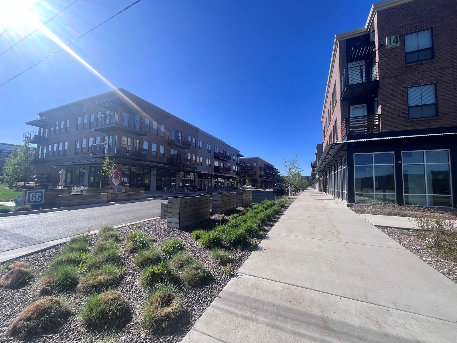 Retail in Boulder, CO — Lease in Boulder, CO, photo 2 of 5