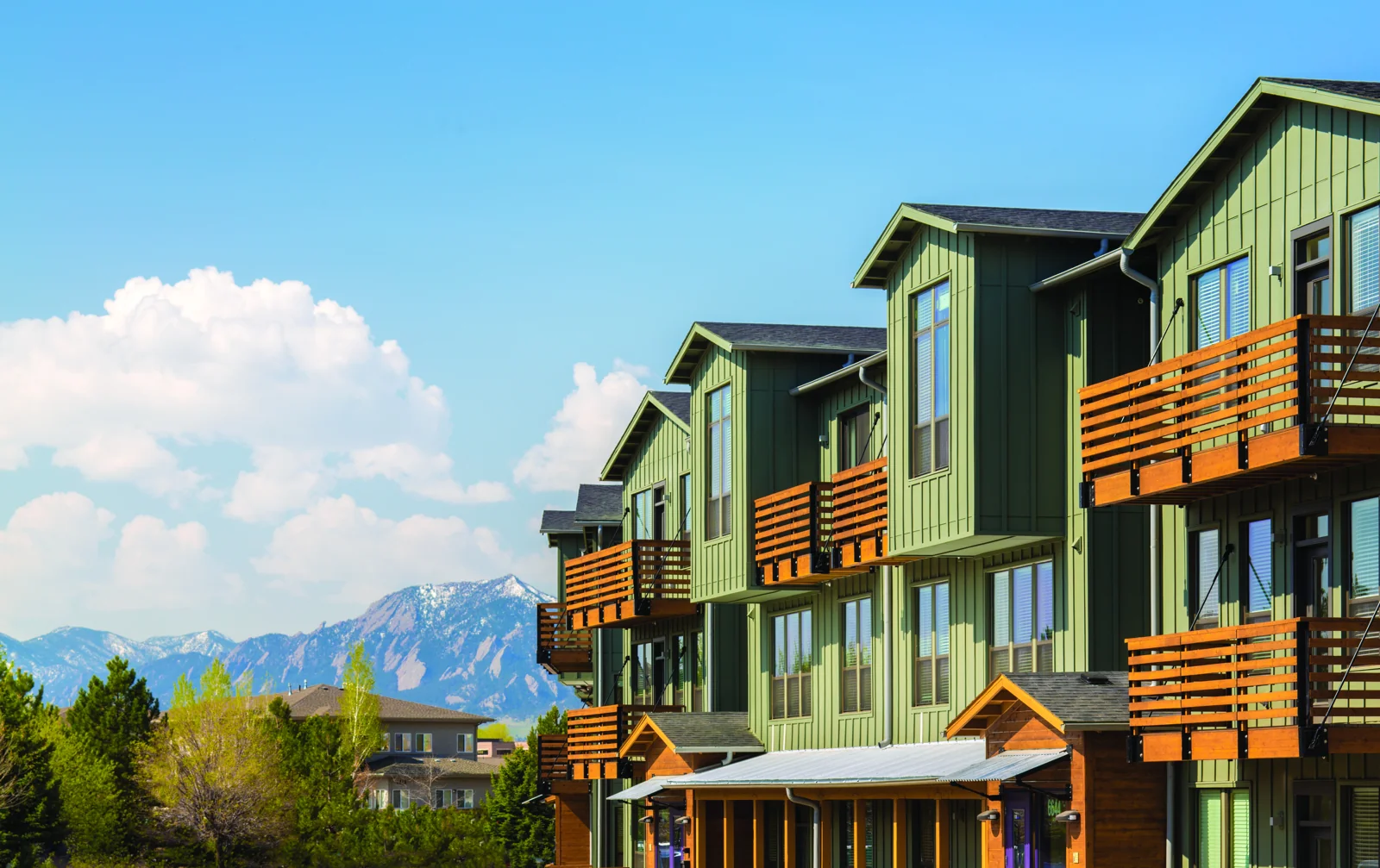 Retail in Boulder, CO — Lease in Boulder, CO, photo 4 of 5