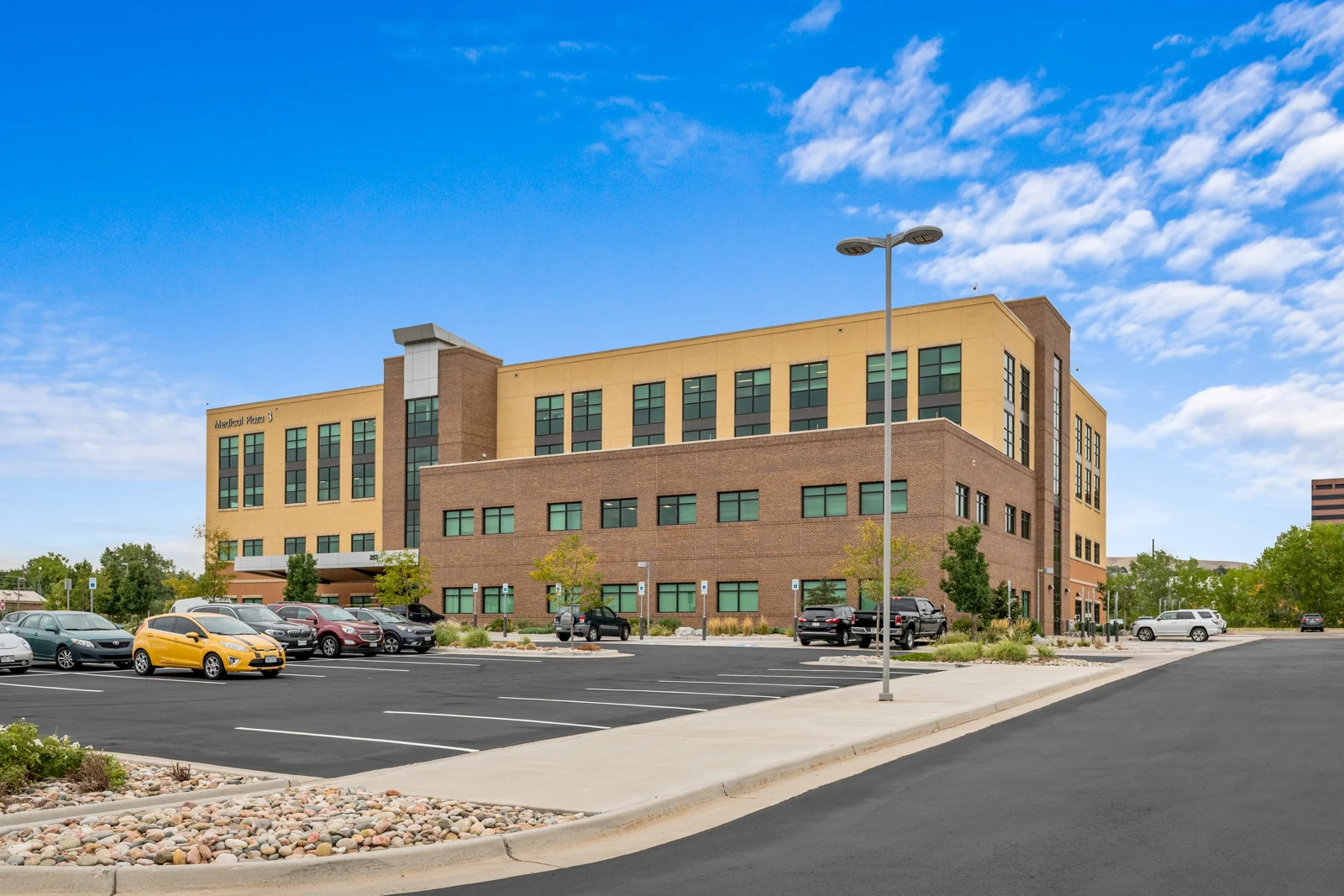 St Anthony Medical Plaza III