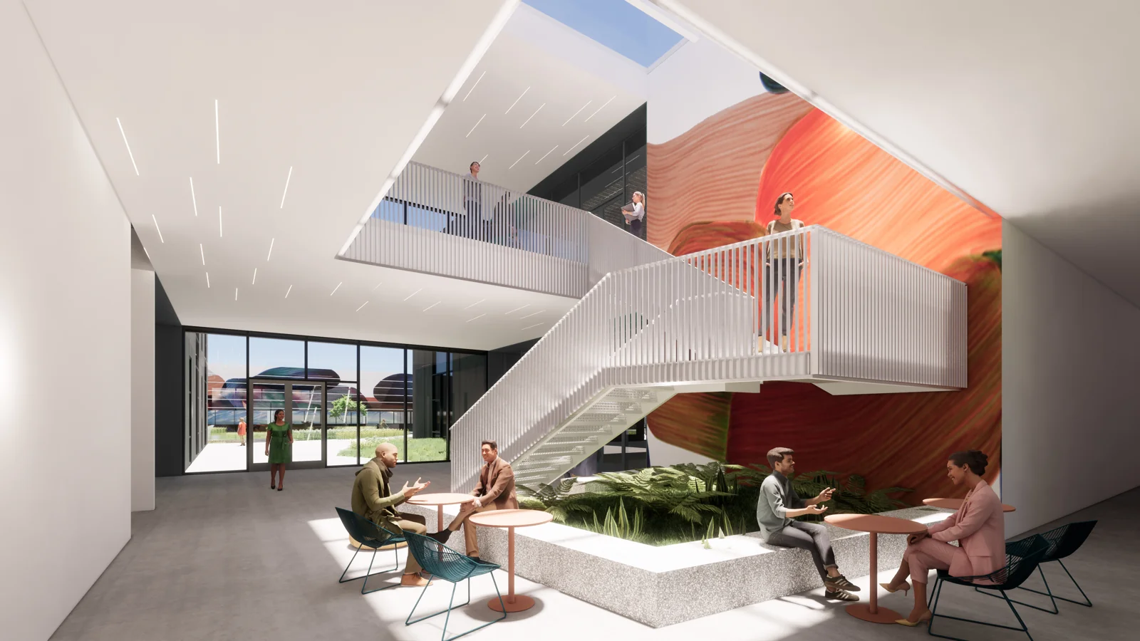 Element Research Center — Lease in Boulder, CO, photo 4 of 8
