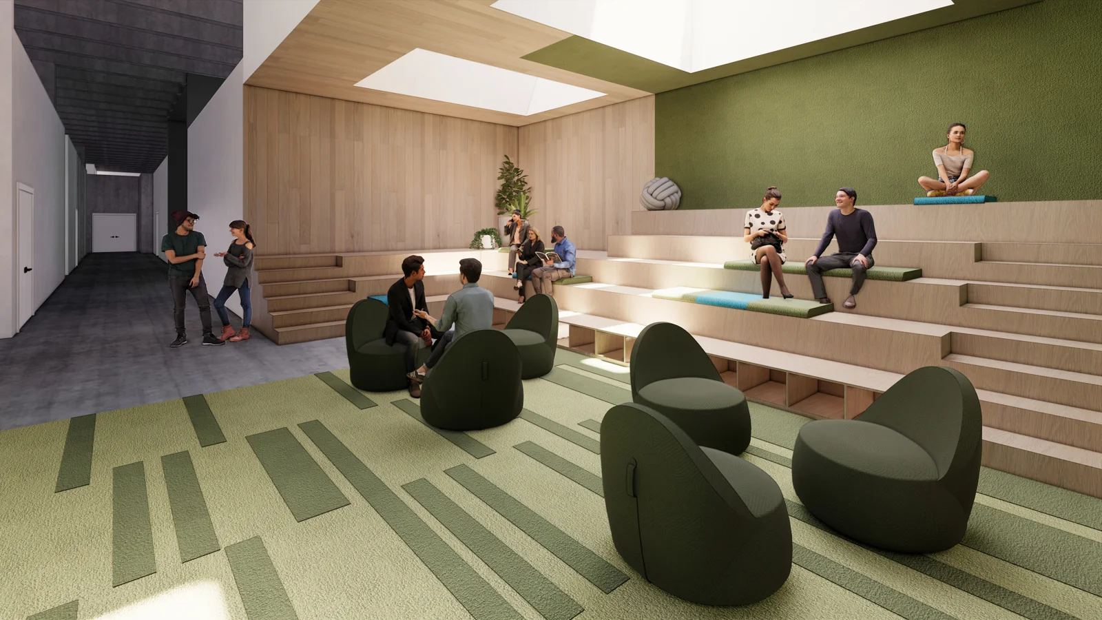 Element Research Center — Lease in Boulder, CO, photo 5 of 8