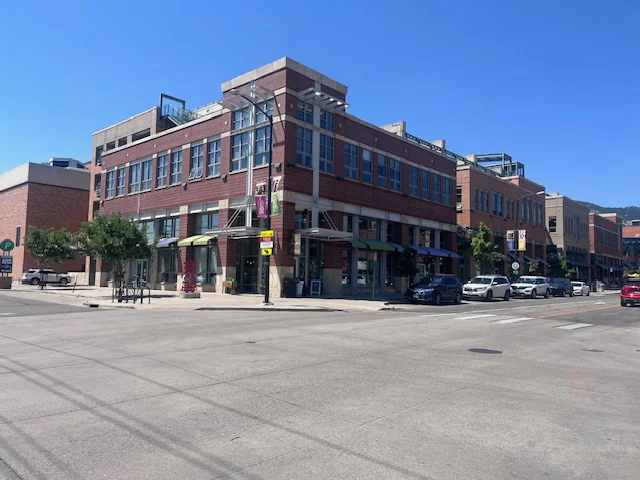 Office in Boulder, CO