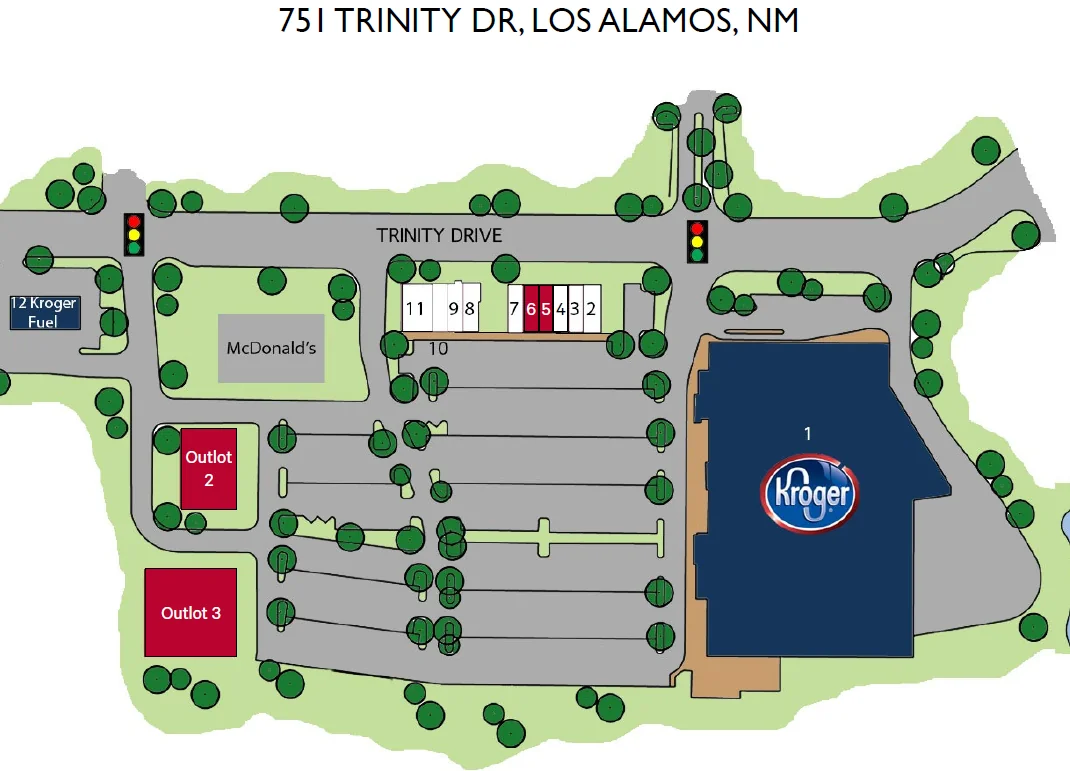 Trinity Place - Outlots - photo 2 - Los Alamos, NM