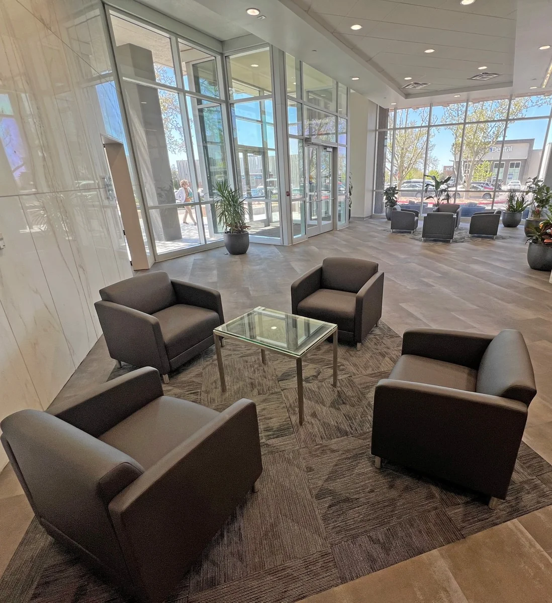 Office in Albuquerque, NM — Lease in Albuquerque, NM, photo 2 of 7