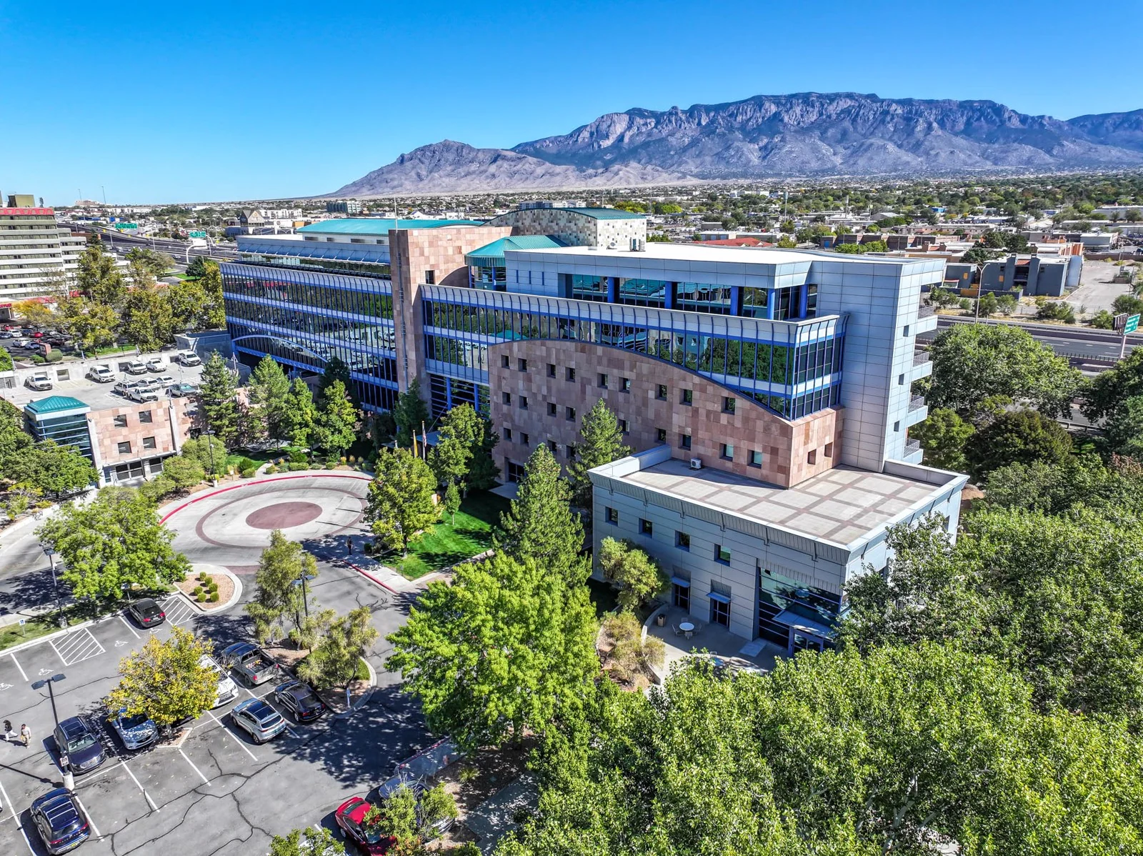 New Suites Available in Prestigious Journal Center… — Lease in Albuquerque, NM, photo 1 of 8