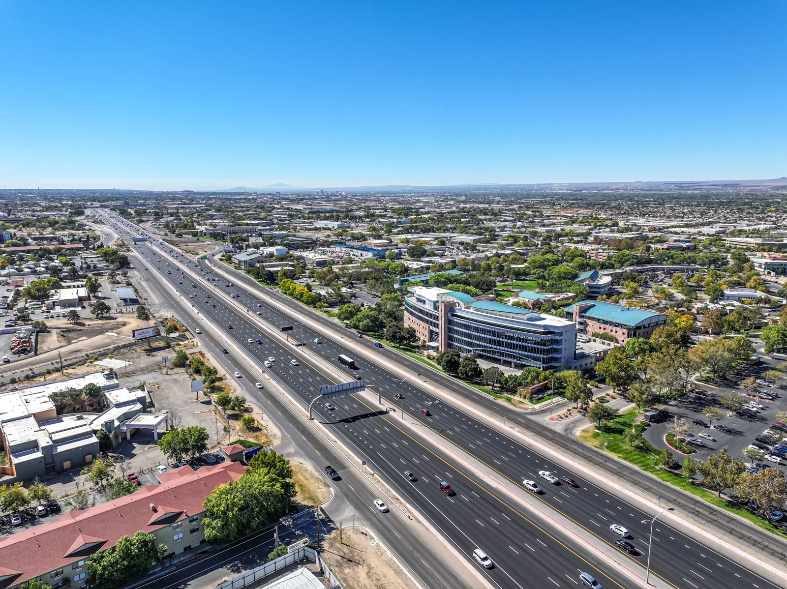 New Suites Available in Prestigious Journal Center… — Lease in Albuquerque, NM, photo 2 of 8