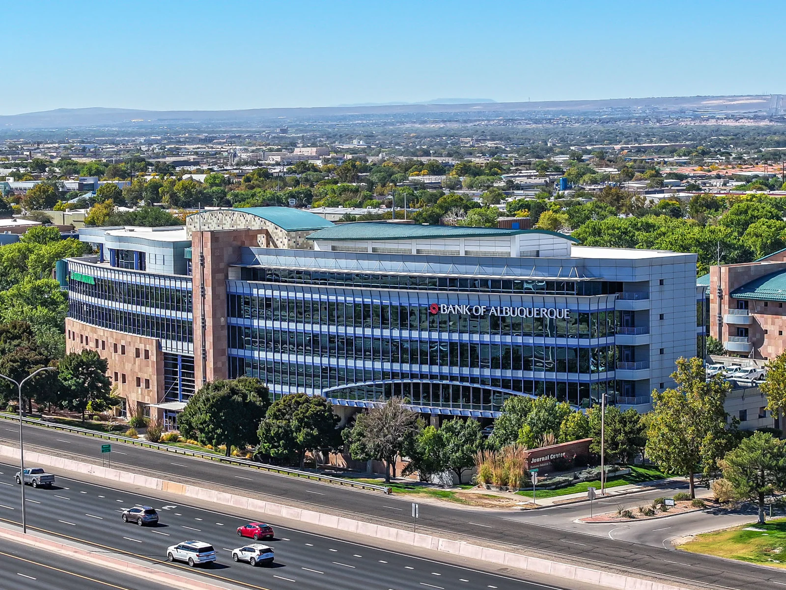 New Suites Available in Prestigious Journal Center… — Lease in Albuquerque, NM, photo 3 of 8