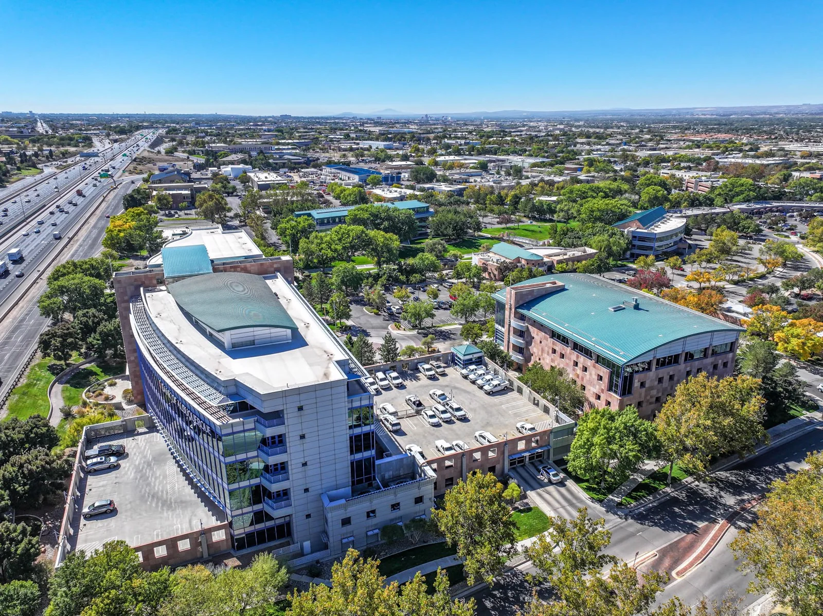 New Suites Available in Prestigious Journal Center… — Lease in Albuquerque, NM, photo 4 of 8