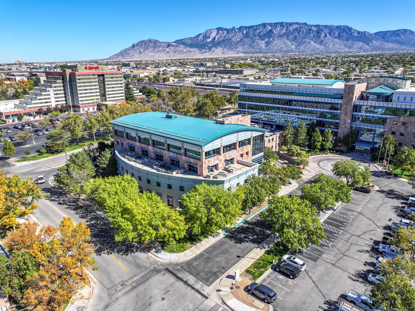 New Suites Available in Prestigious Journal Center… — Lease in Albuquerque, NM, photo 5 of 8