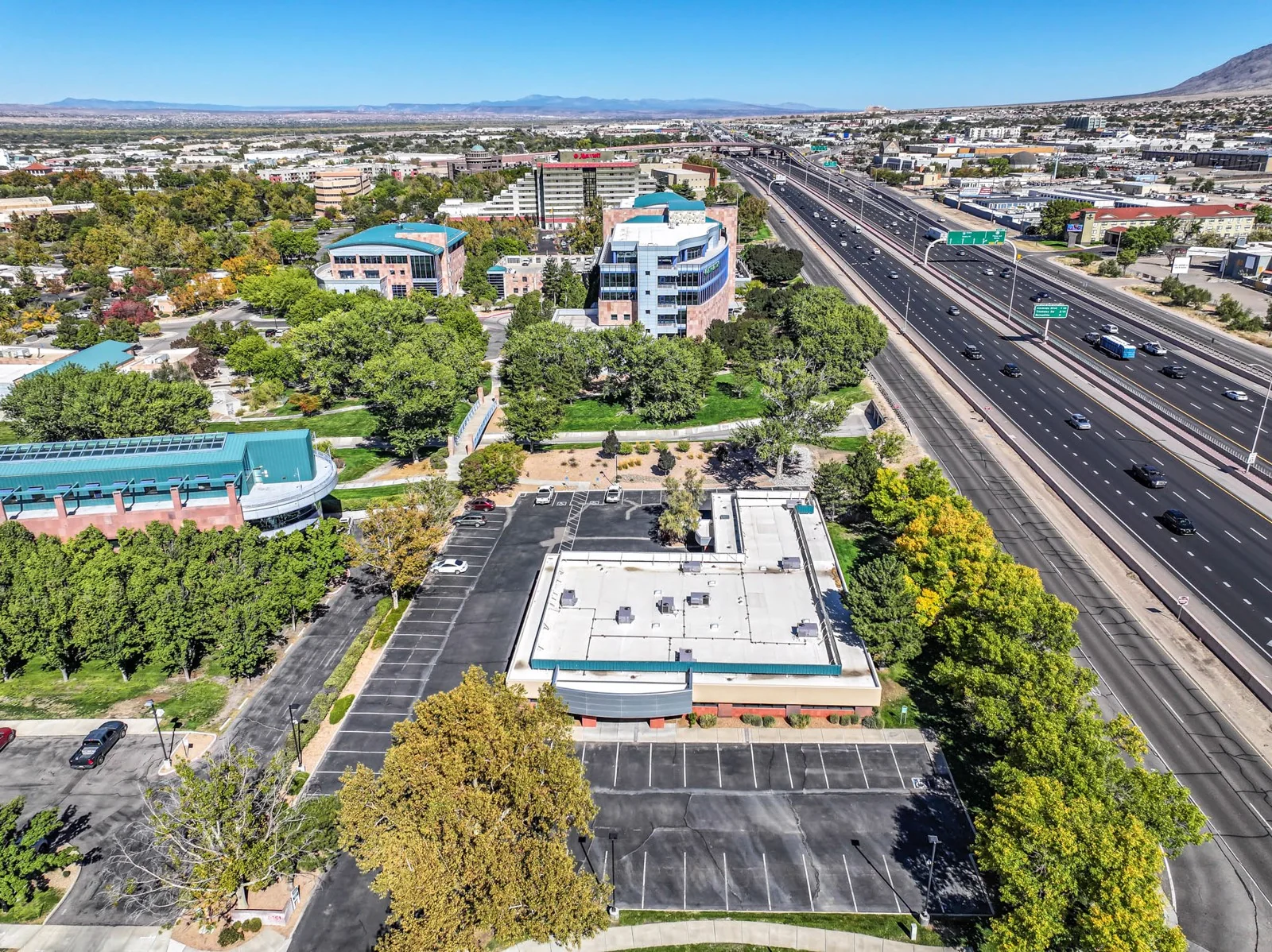 New Suites Available in Prestigious Journal Center… — Lease in Albuquerque, NM, photo 8 of 8