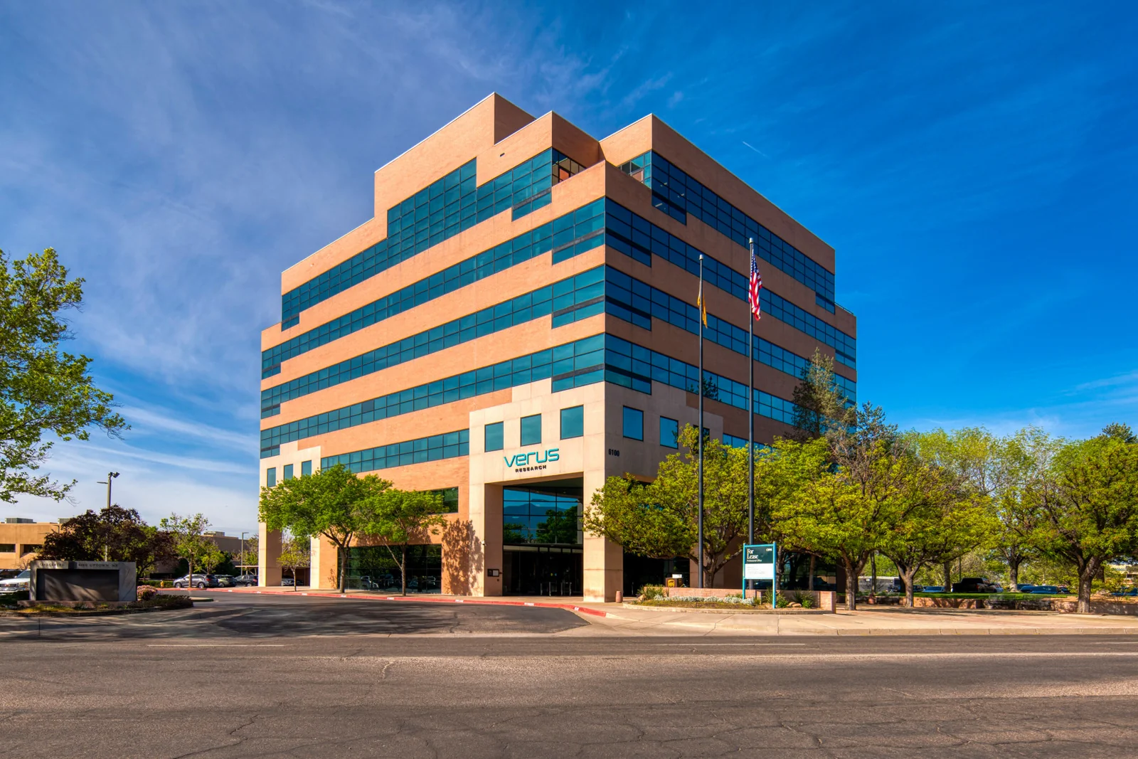The Verus Research Centre — Lease in Albuquerque, NM, photo 1 of 8