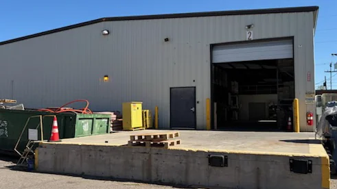 Three Building Industrial Property with Yard — Lease in Albuquerque, NM, photo 7 of 7