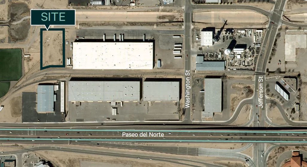Land in Albuquerque, NM