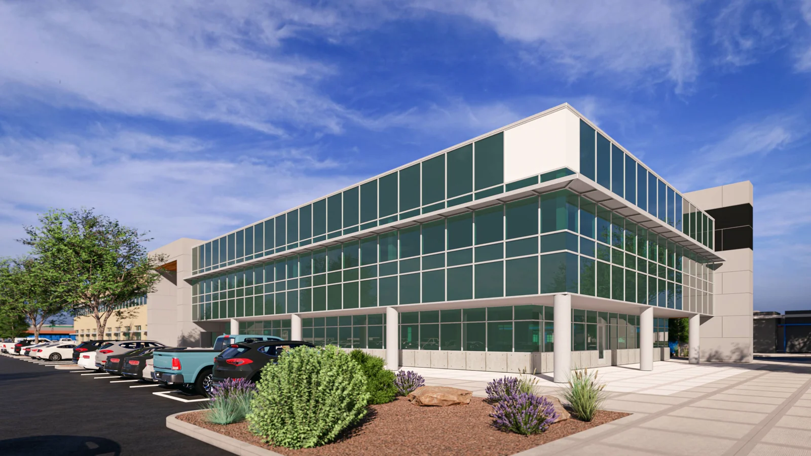 MaxQ@Kirtland — Lease in Albuquerque, NM, photo 4 of 8