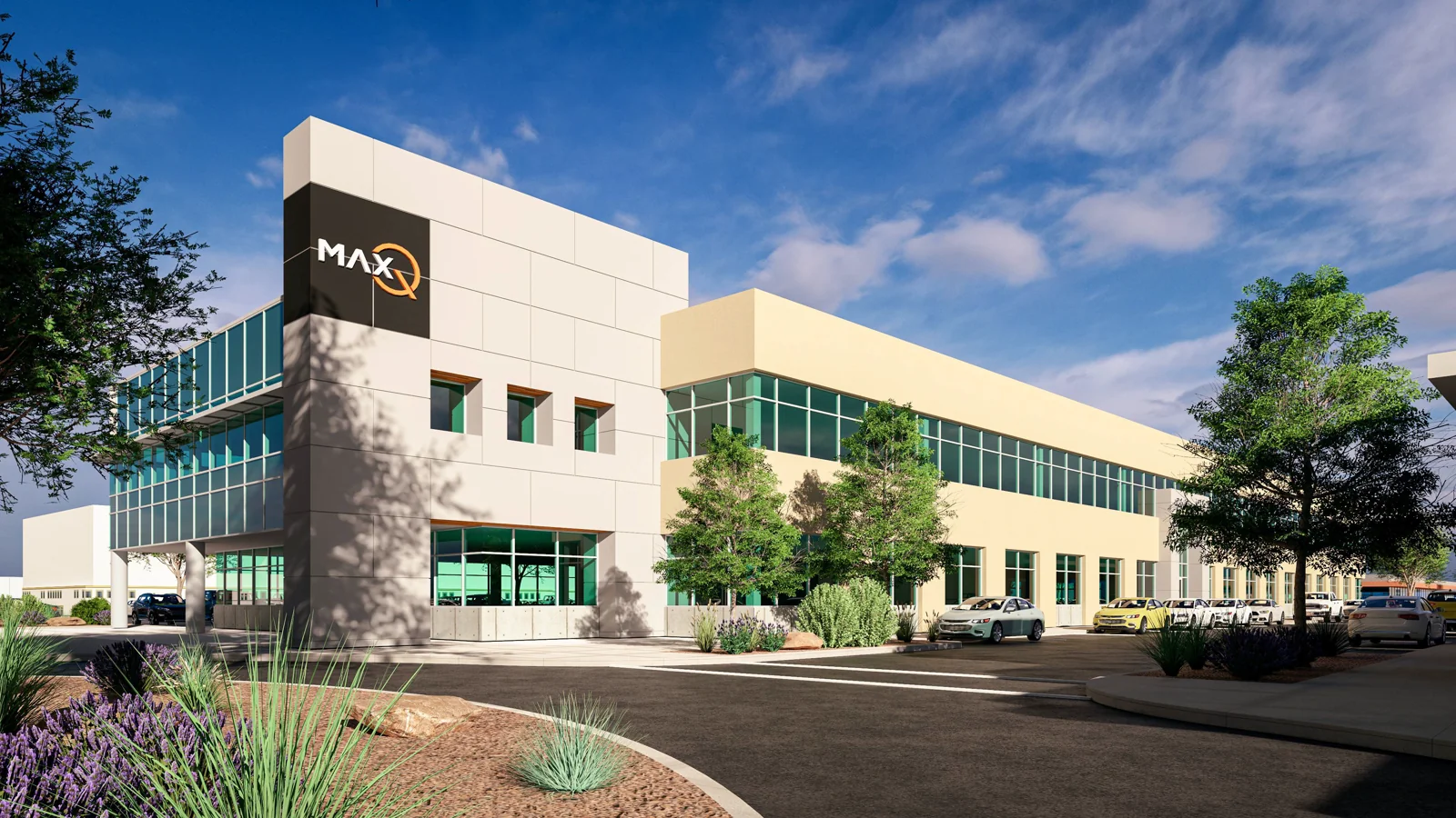 MaxQ@Kirtland — Lease in Albuquerque, NM, photo 5 of 8