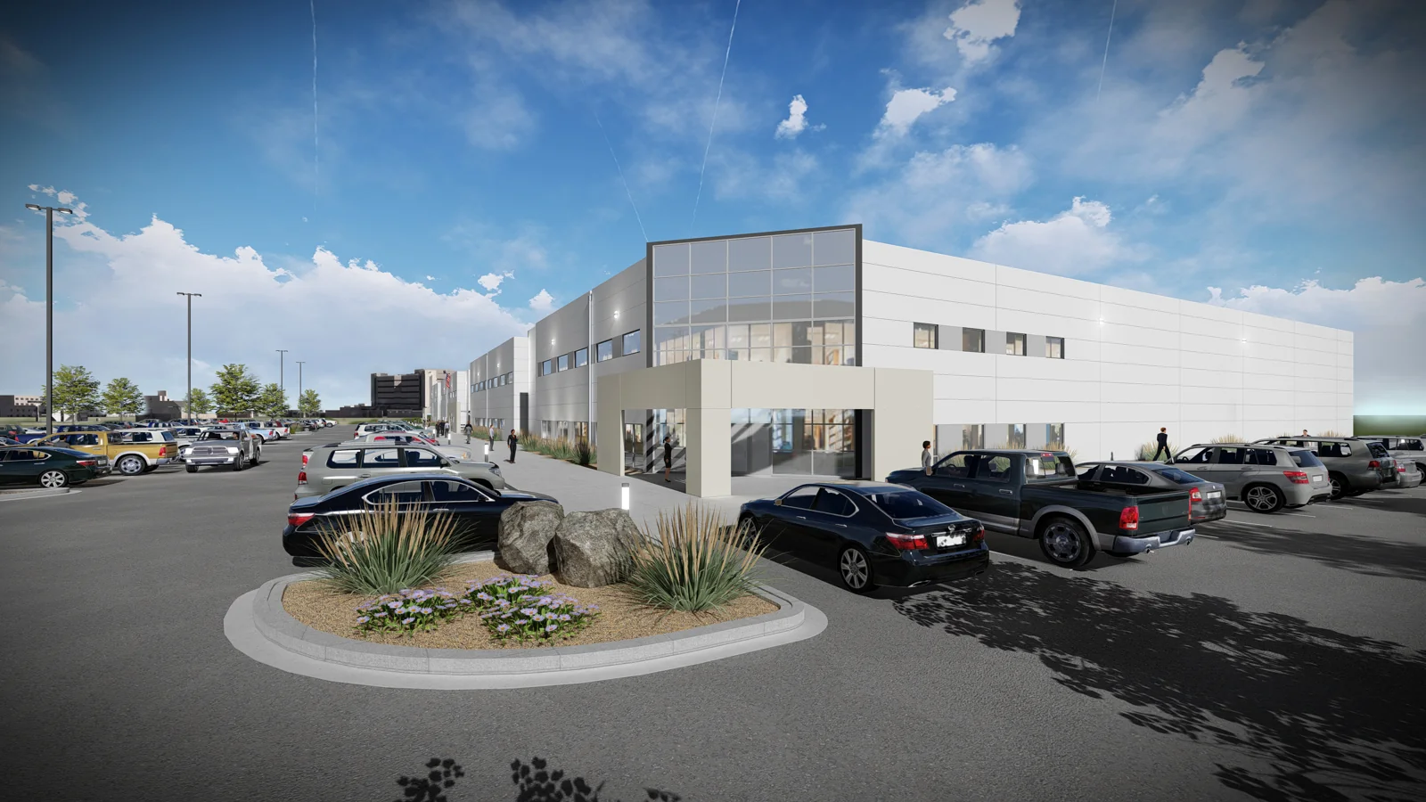 MaxQ@Kirtland — Lease in Albuquerque, NM, photo 6 of 8